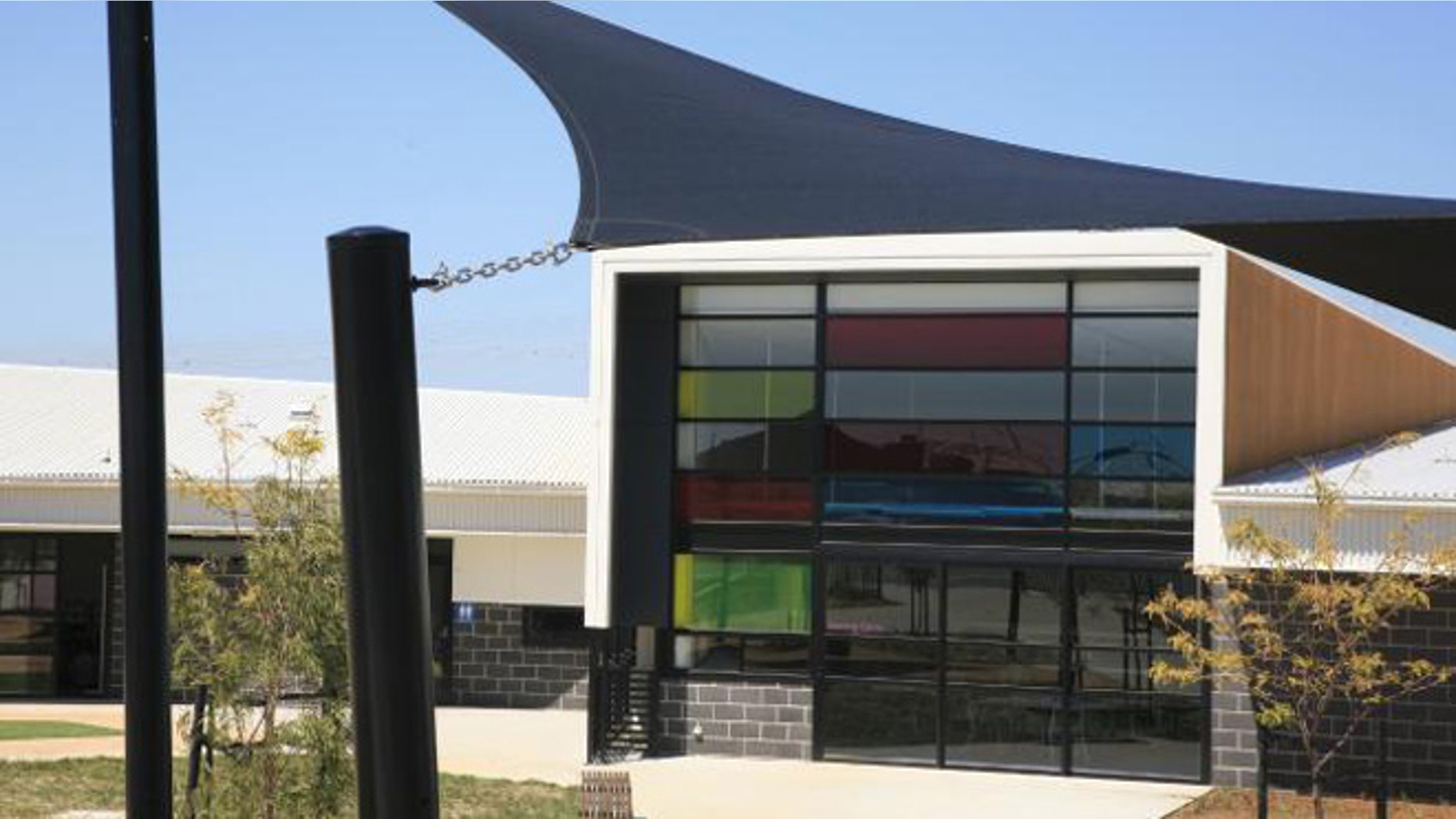 Cranbourne Carlisle Primary School in Australia.