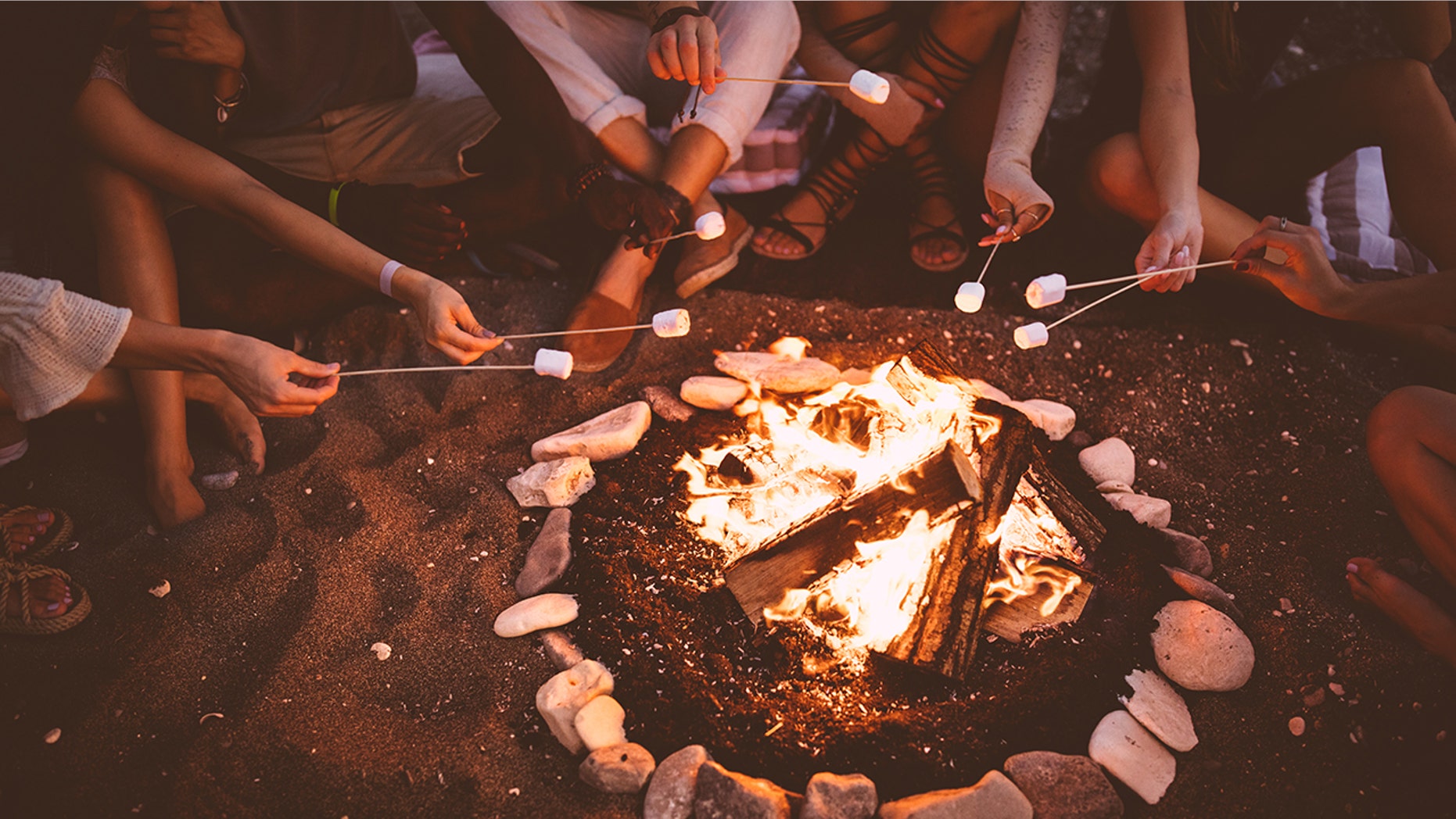 Celebrate National S'mores Day with these delicious recipes.