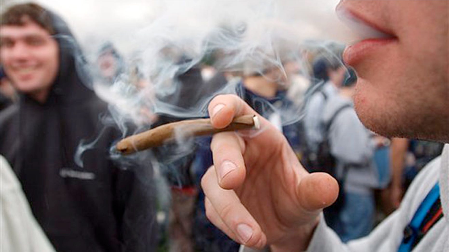 A Colorado man who moved his business to South Carolina says the state's decision to legalize pot has left him with a stoned labor pool.