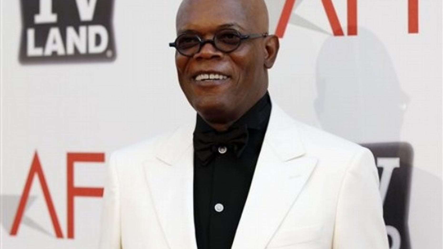 Samuel L. Jackson (AP)