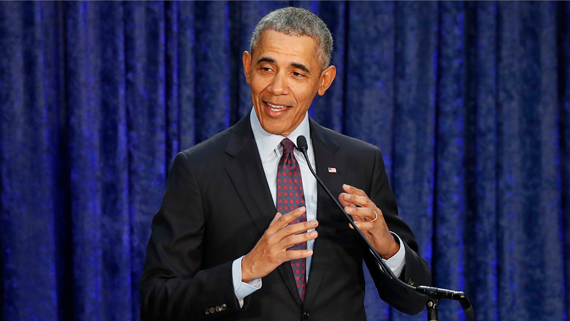 Former President Barack Obama will have a library named after him.