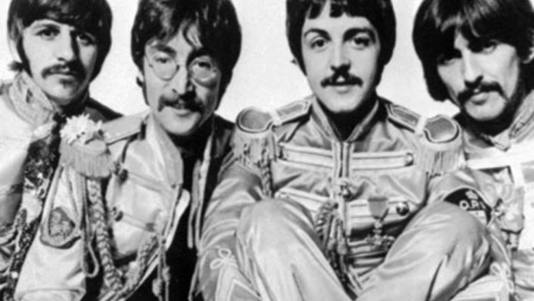 The woman who inspired "Lucy in the Sky With Diamonds" is gravely ill.