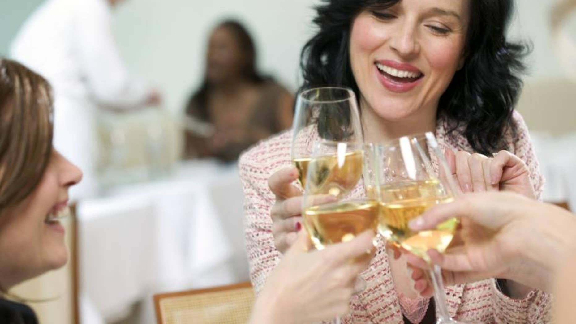 That extra glass of wine can be relaxing after the 9-5 grind, but like with anything else, you don’t want to overdo it. “Heavy drinking shows up as permanently dilated capillaries in the skin,” says Hausenblas. “That’s never a pretty sight, so drink less and maintain healthy skin quality longer."