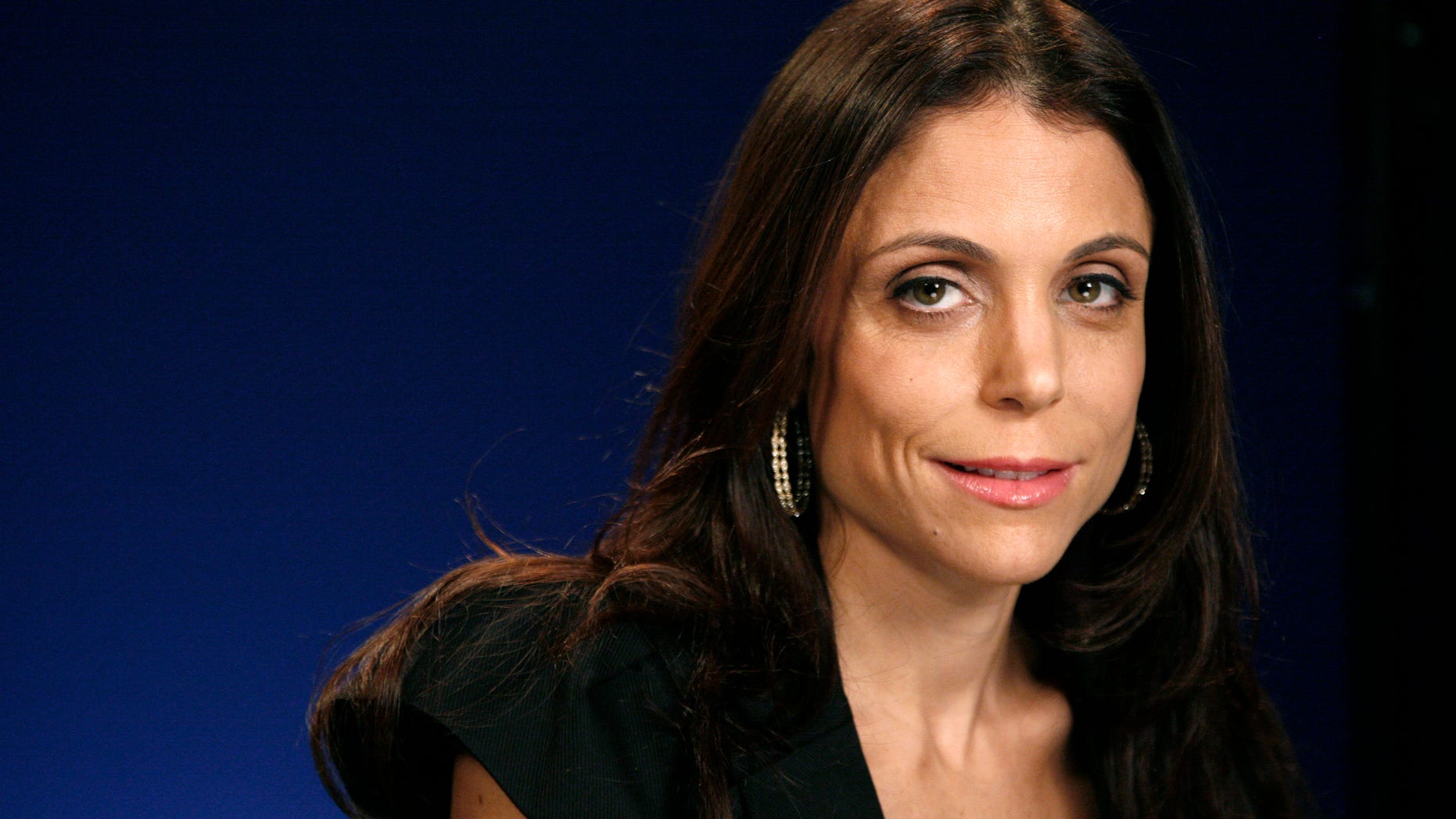 March 17, 2011: File photo, reality TV personality Bethenny Frankel poses for a portrait in New York. Frankel released a statement Sunday, Dec. 23, 2012, announcing her and husband Jason Hoppy are separating.