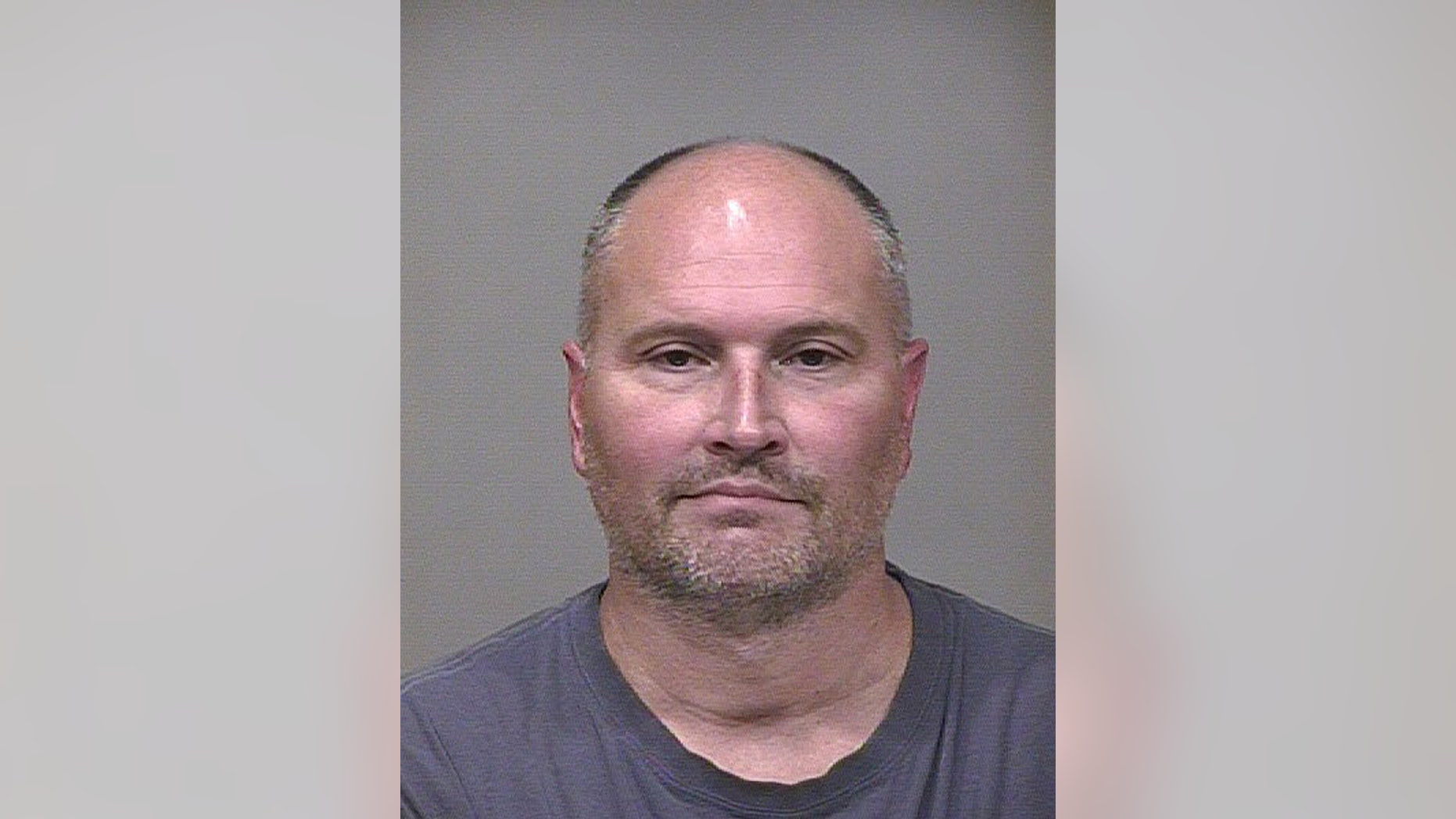 This undated photo provided by the Scottsdale (Ariz.) Police Dept. via The Arizona Republic shows Rex Chapman. Former NBA guard Rex Chapman has been arrested for allegedly shoplifting $14,000 worth of merchandise from an Apple store in Scottsdale and then selling the items at a pawn shop, Friday, Sept. 19, 2014. (AP Photo/Scottsdale (Ariz.) Police Dept. via The Arizona Republic) MARICOPA COUNTY OUT; MAGS OUT; NO SALES