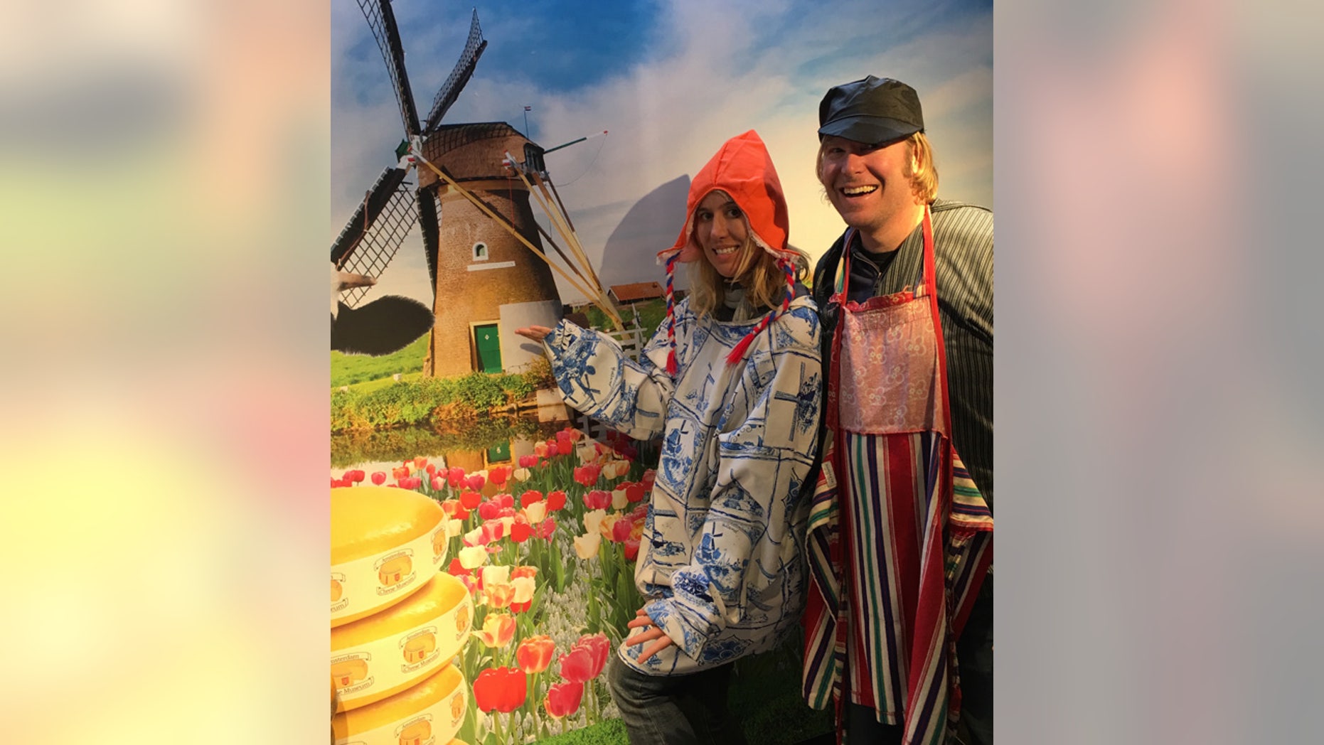 Sleep is good. A day-long layover in Amsterdam sounds like a good idea, until you arrive at your final destination exhausted.
