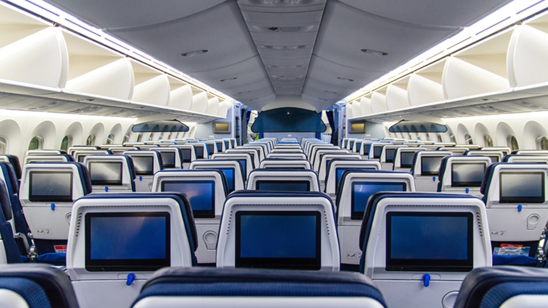 Backseat monitors on airplanes are being phased out by legacy carrier American Airlines.