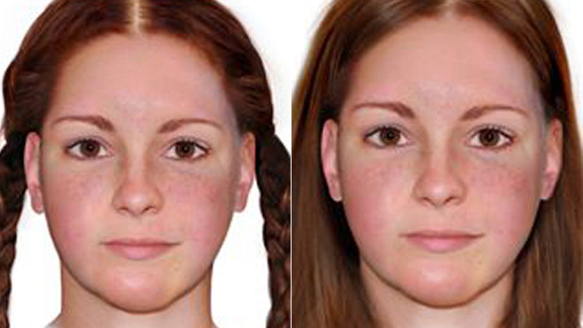 Jane Doe was found murdered west of Troy, Ohio, in 1981. (Miami County Sheriff's Office)