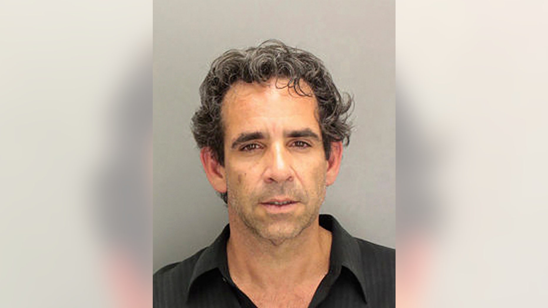 This undated booking photo provided by the Miami-Dade Police Department shows Anthony Bosch. (AP/Miami-Dade Police Department)
