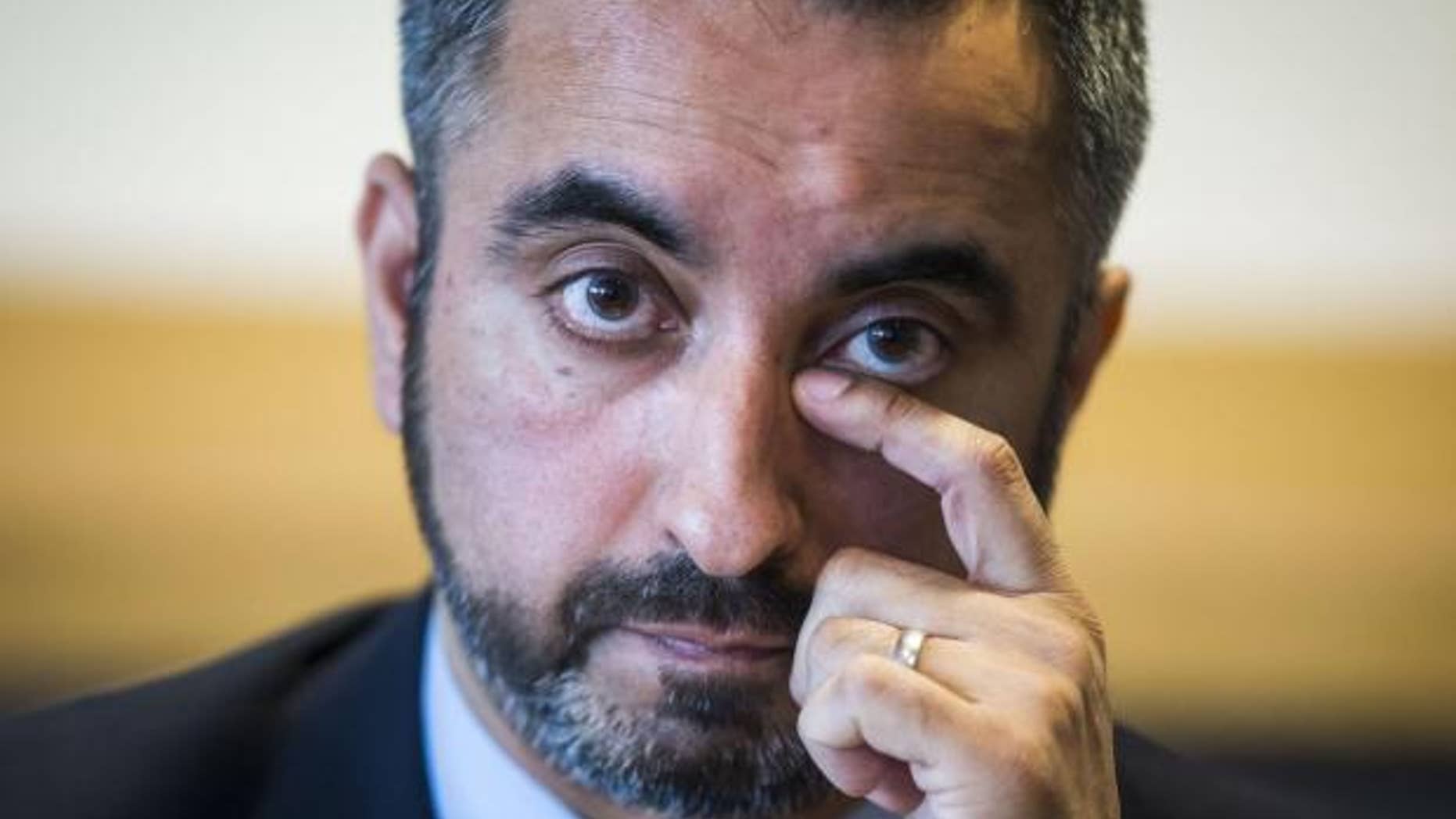 Aamer Anwar.