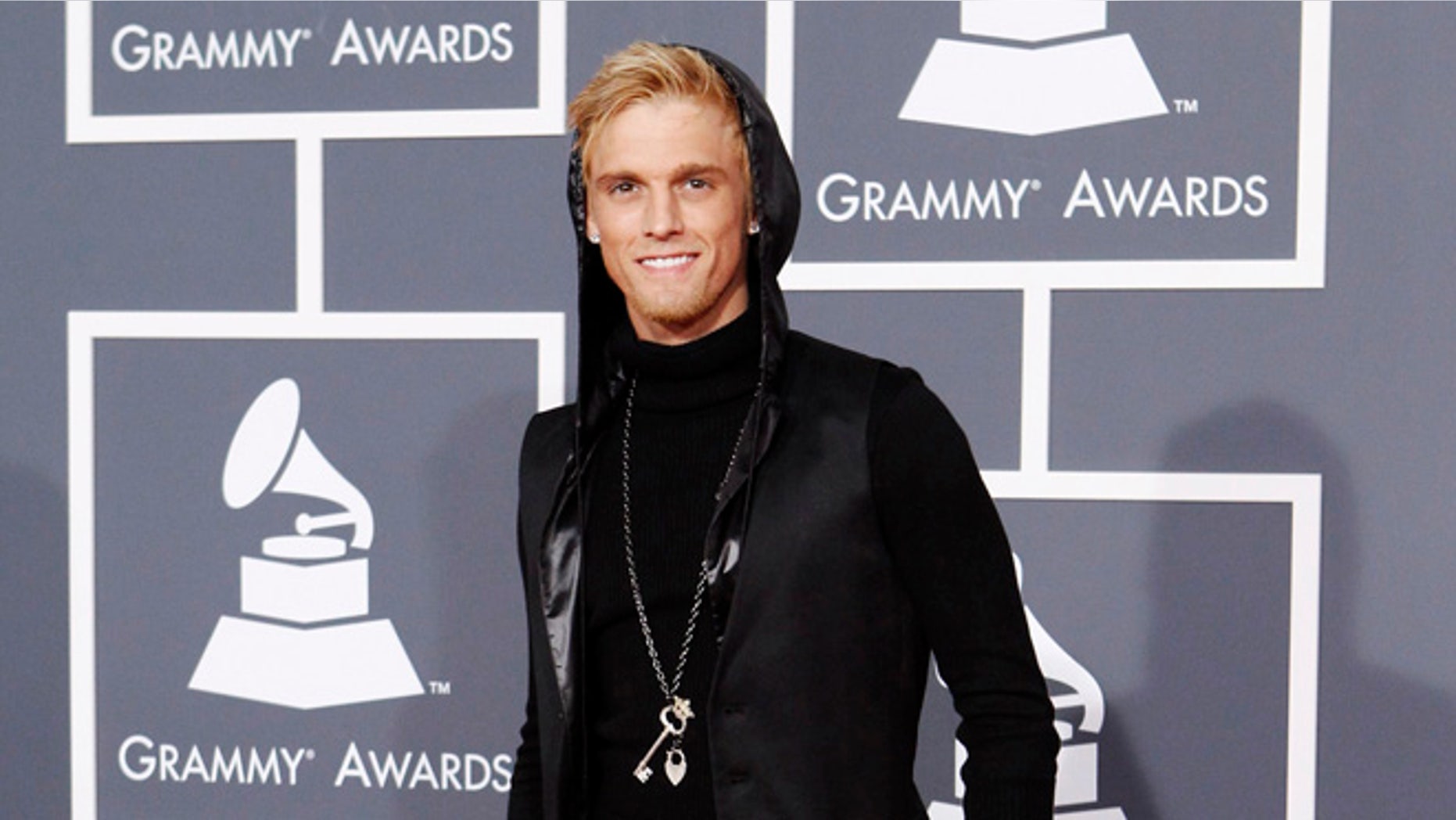 Aaron Carter was reportedly attacked at his concert in Illinois.