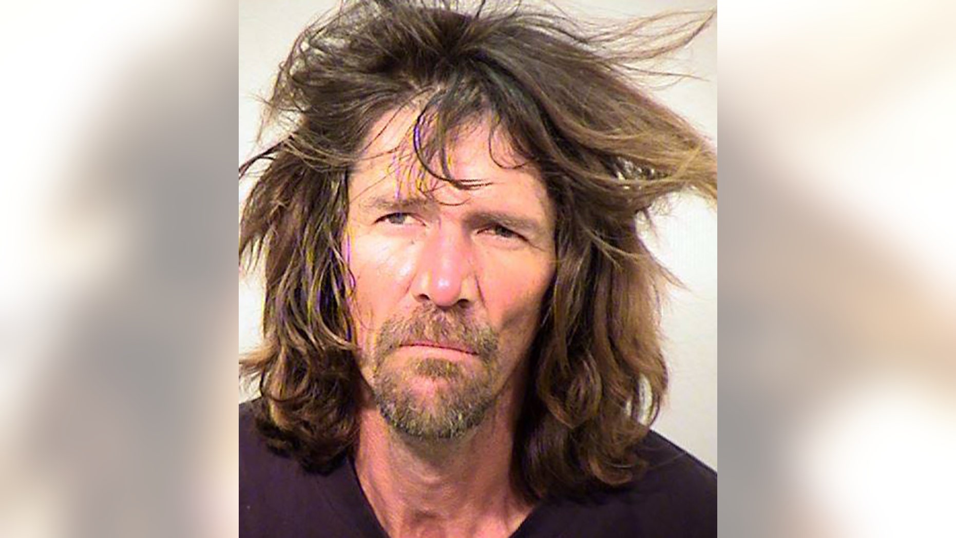Aaron Edward Carter, 49, was arrested Thursday after exposing himself to female workers at a California fast food restaurant, police say.