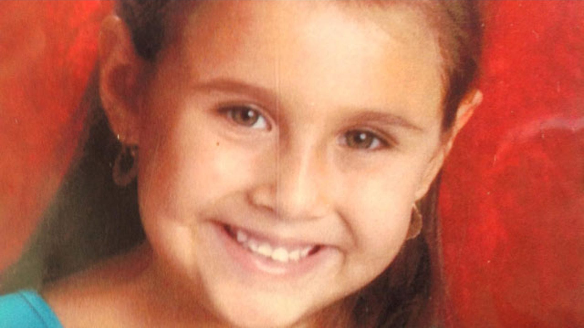 Missing six-year-old girl Isabel Celis.