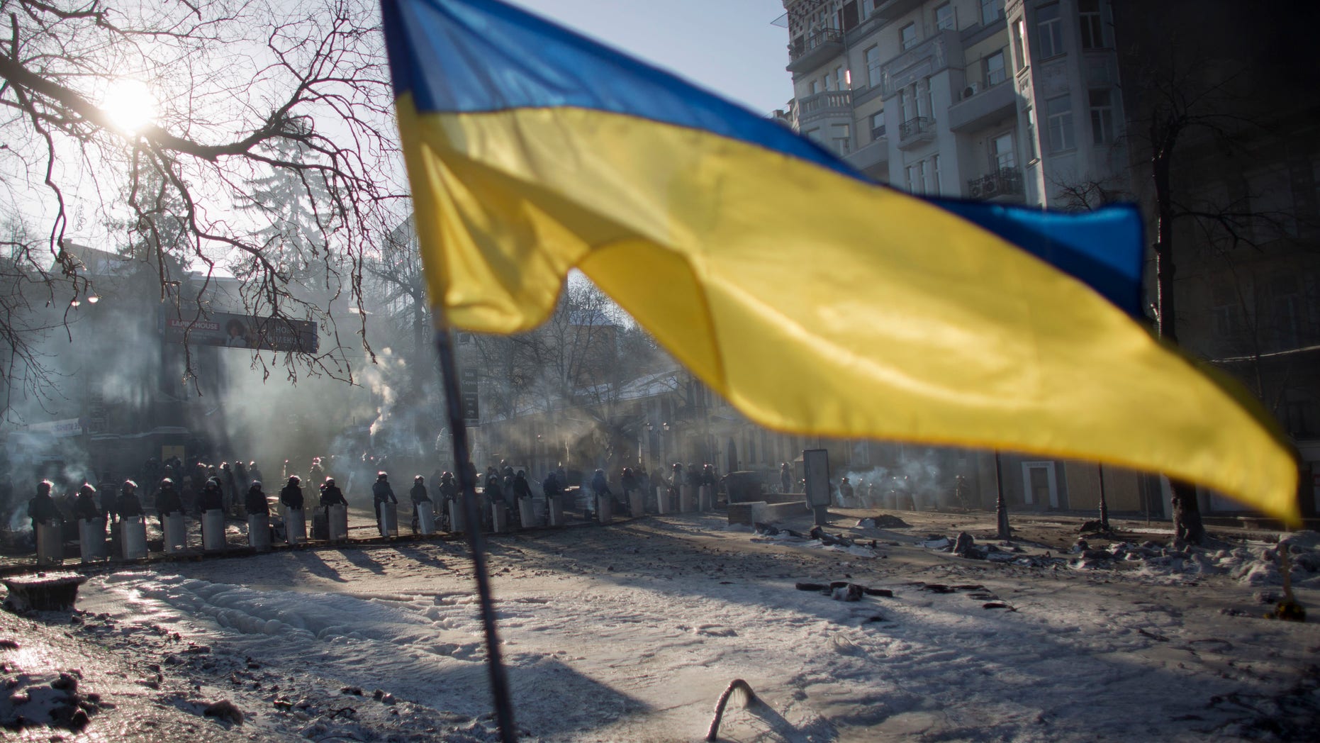 Ukraine's beleaguered president to return from sick leave Monday | Fox News