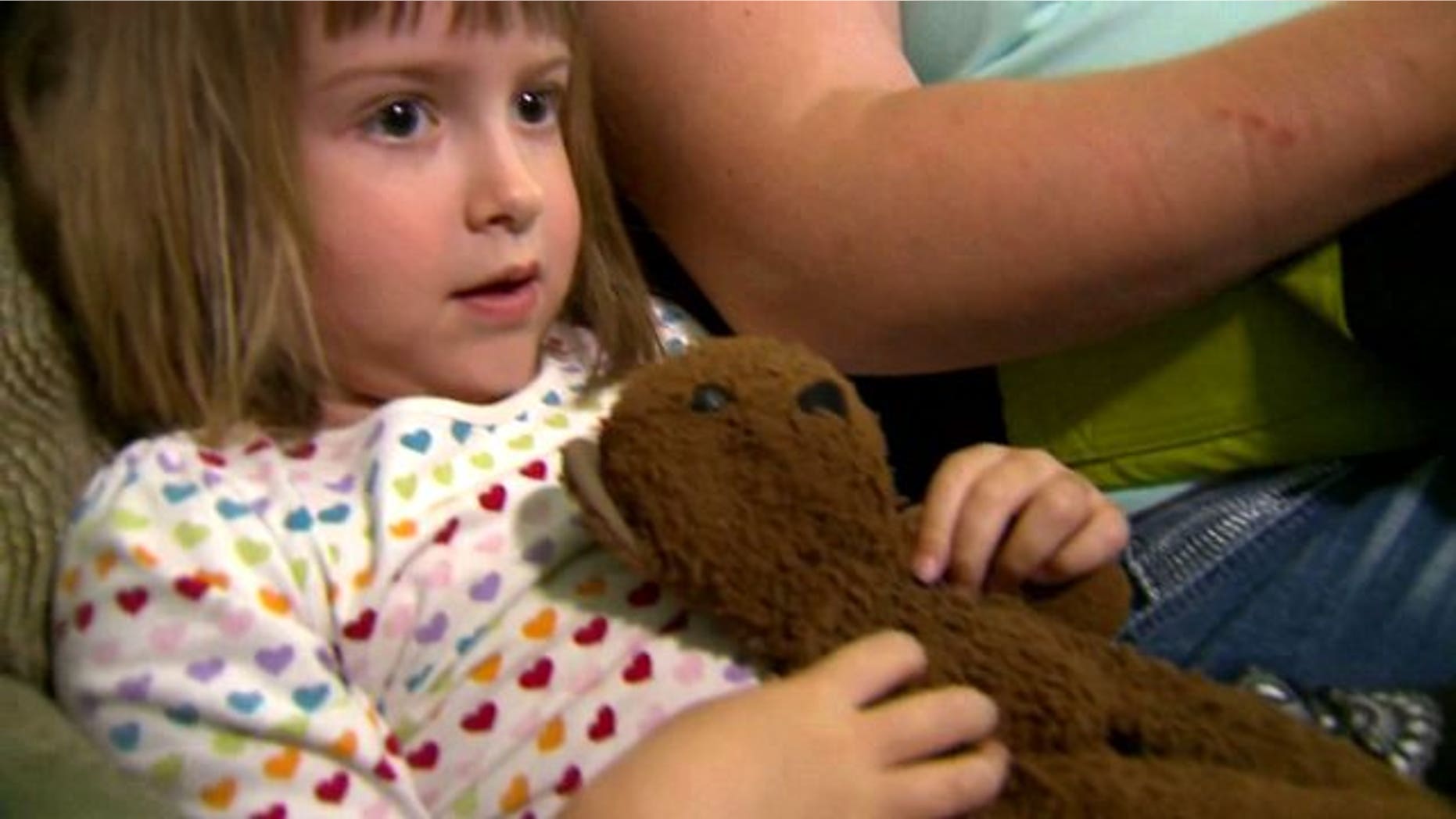 4-year-old Abby said the day her house was robbed was "the worst day in my life." Her testimony later helped police solve the case (Courtesy Q13Fox.com)