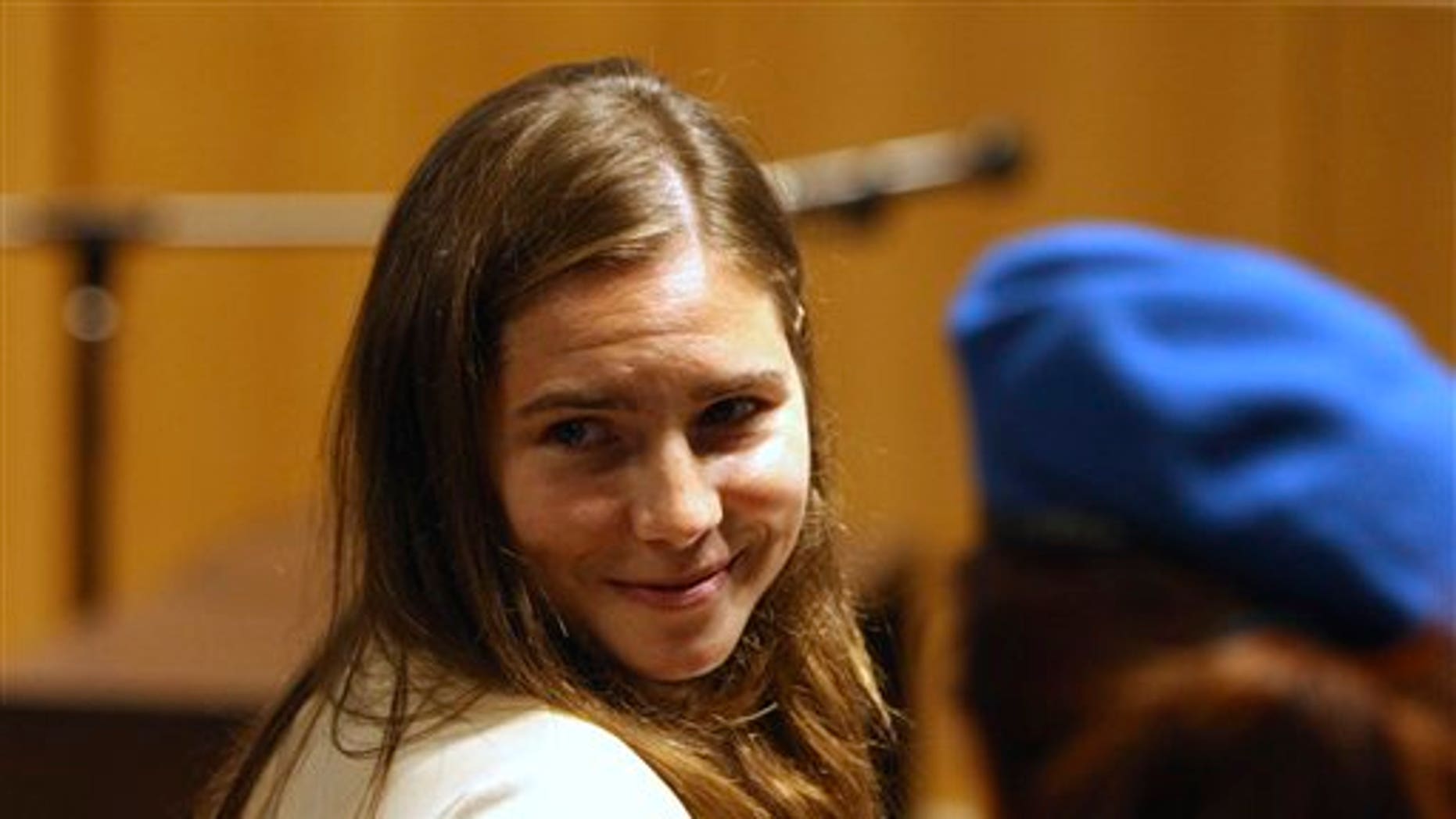 American Amanda Knox Indicted On Slander Charges In Italy | Fox News