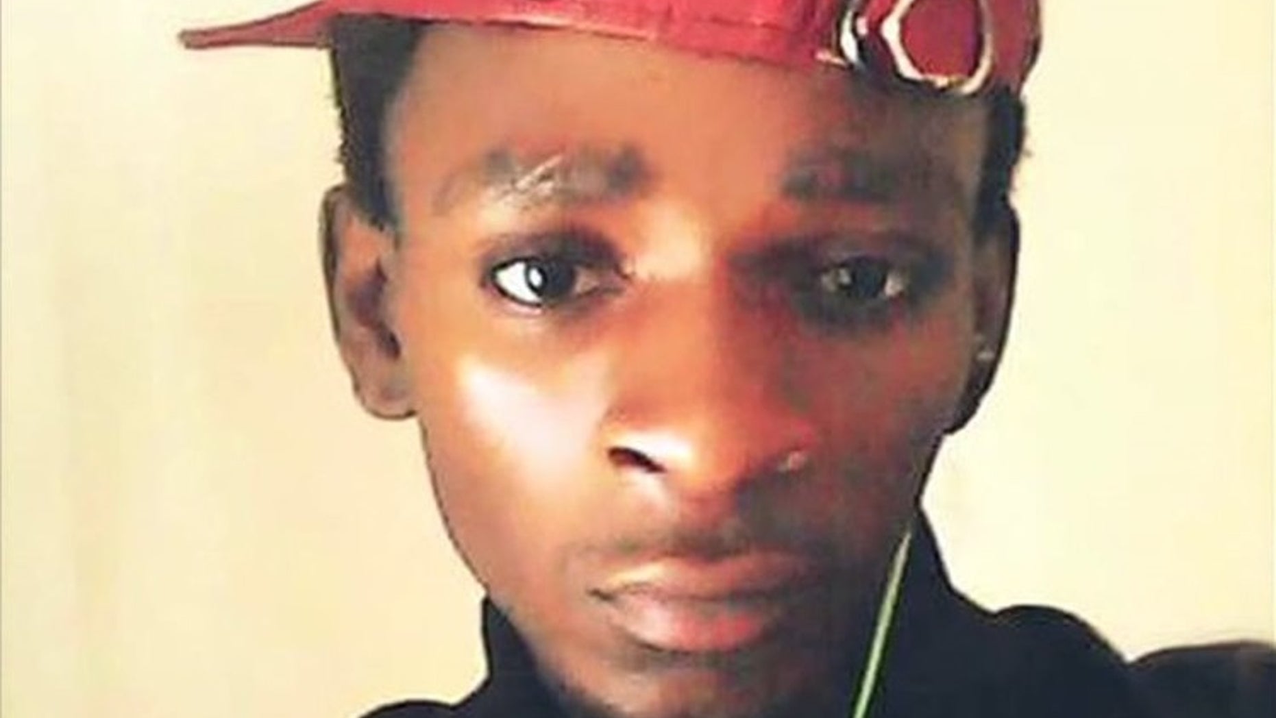 Abdi Mohamed.