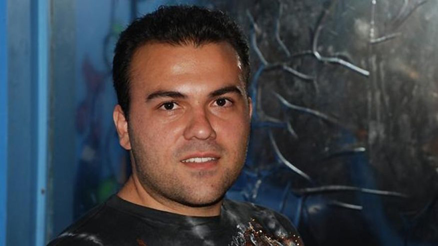American Pastor Saeed Abedini.