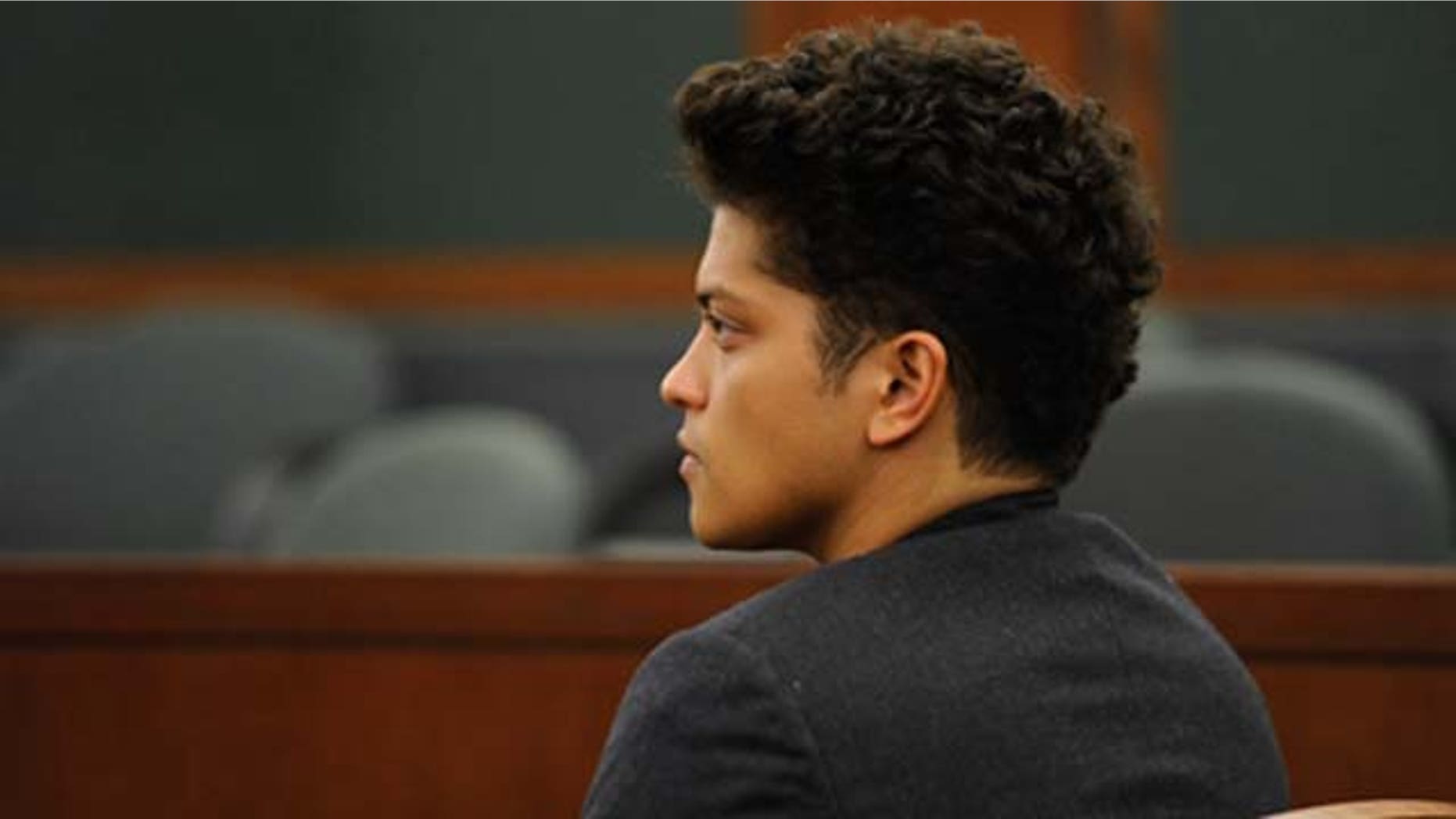 Bruno Mars Pleads Guilty to Cocaine Possession, Gets Probation and