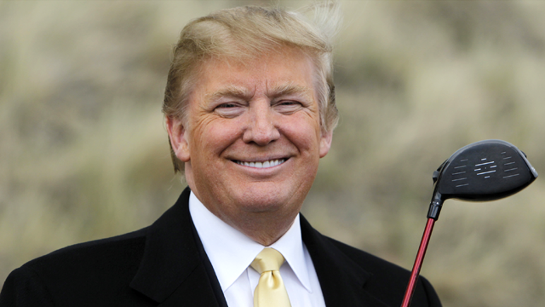 Donald Trump. (Reuters)