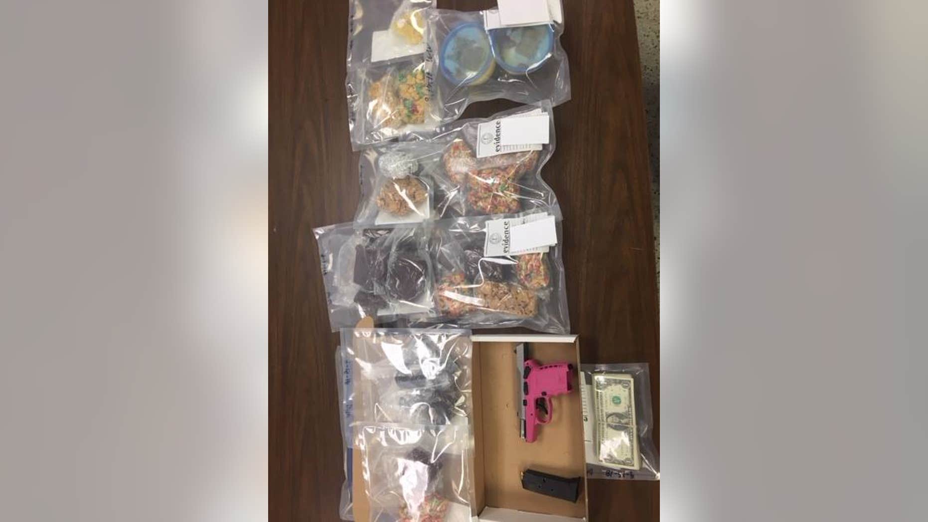 Both women were arrested and charged following the CNT's investigation.