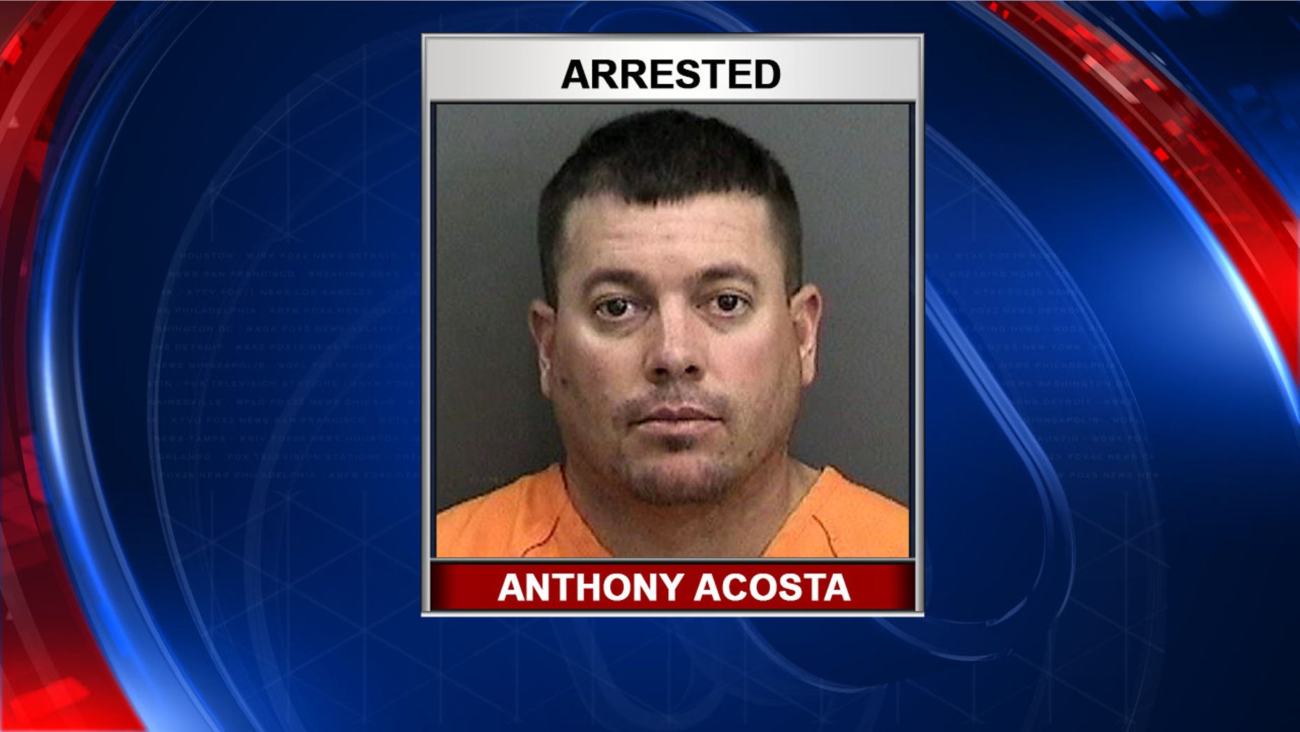 Photo courtesy HCSO via Fox 13