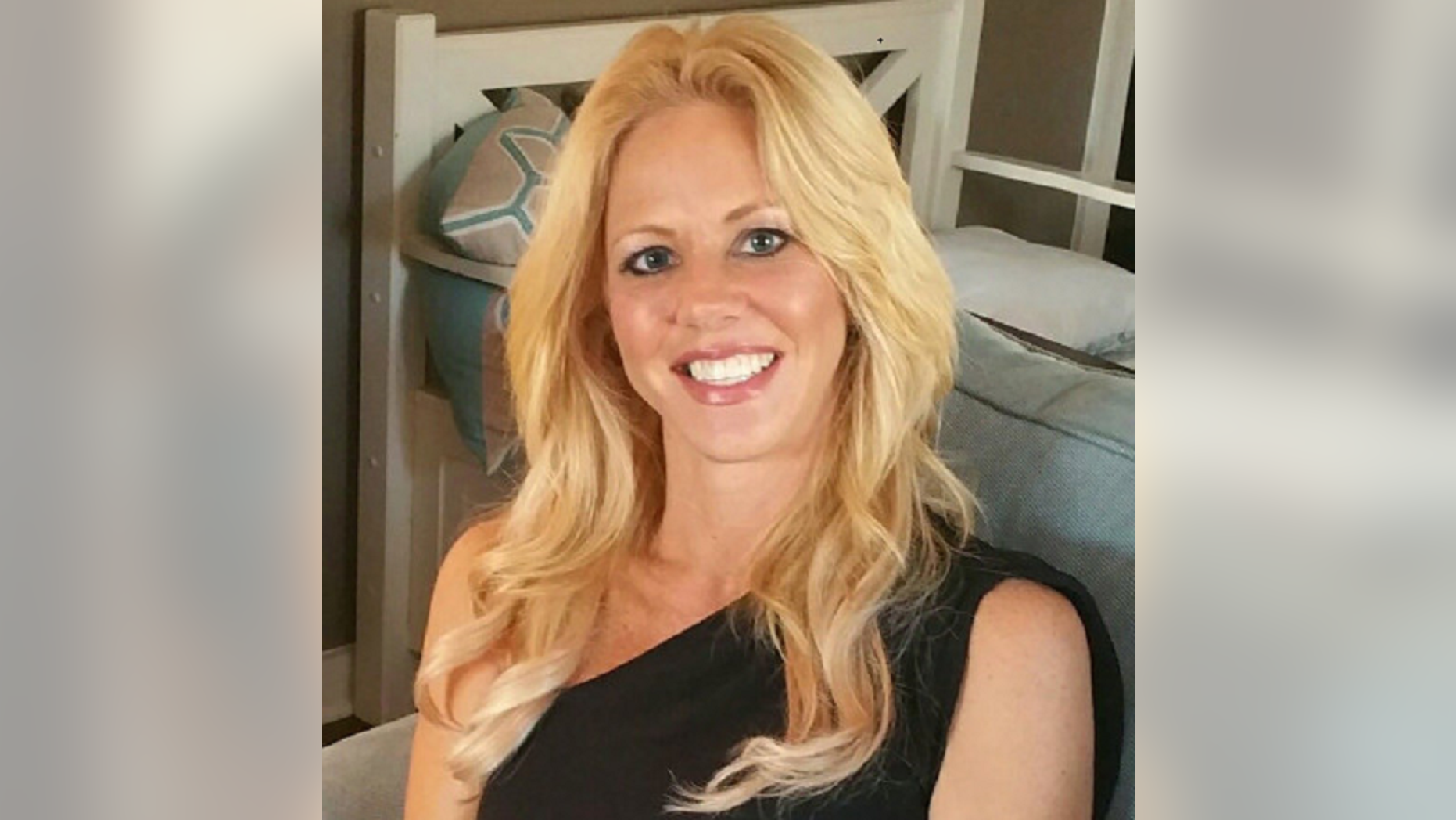 Katherine Acton, 47, who planned to marry in the fall, died only one week after being diagnosed with the flu.