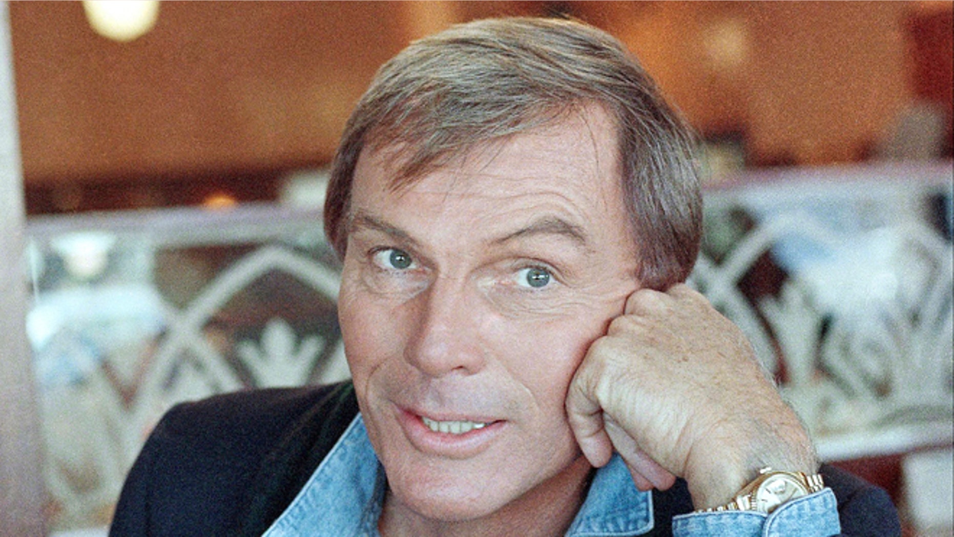 Tributes from celebrities have poured in for Adam West who died at 88.