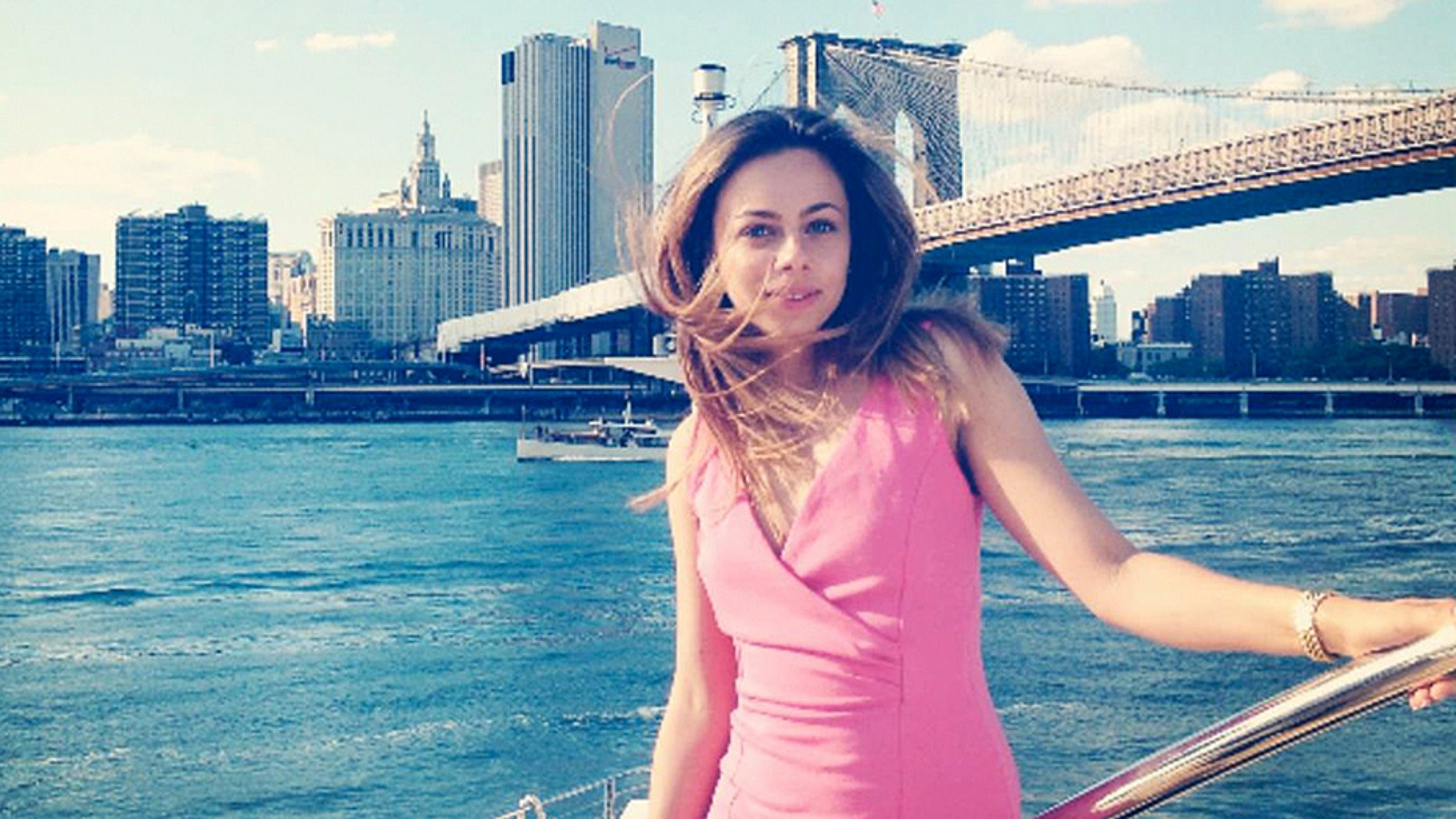 Adea Shabani, an aspiring model mysteriously disappeared last week.