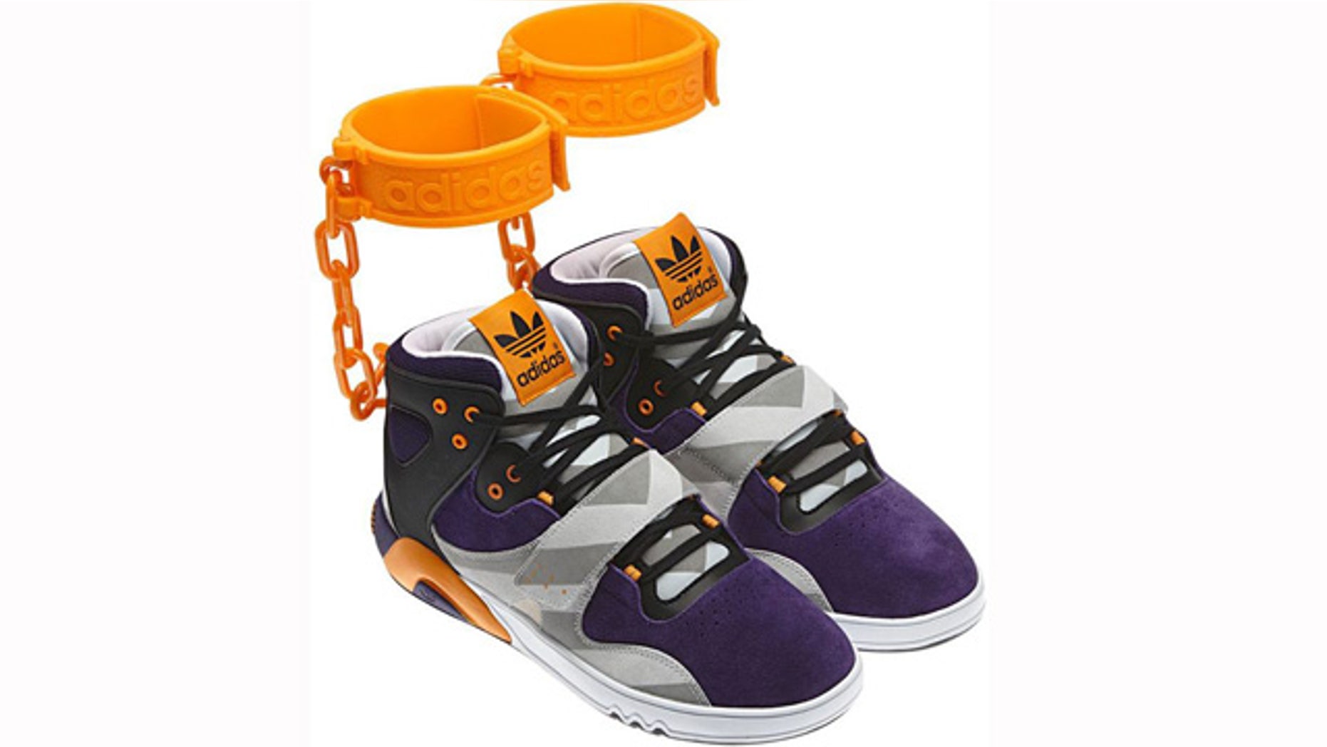 an image of the JS Roundhouse Mids was posted on Adidas' Facebook page. The sneakers are to be released this August.
