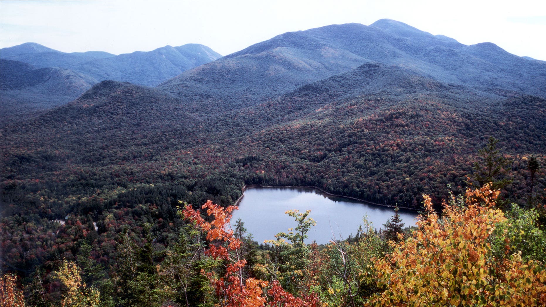 The Adirondack Mountains (rst.gsfc.nasa.gov)