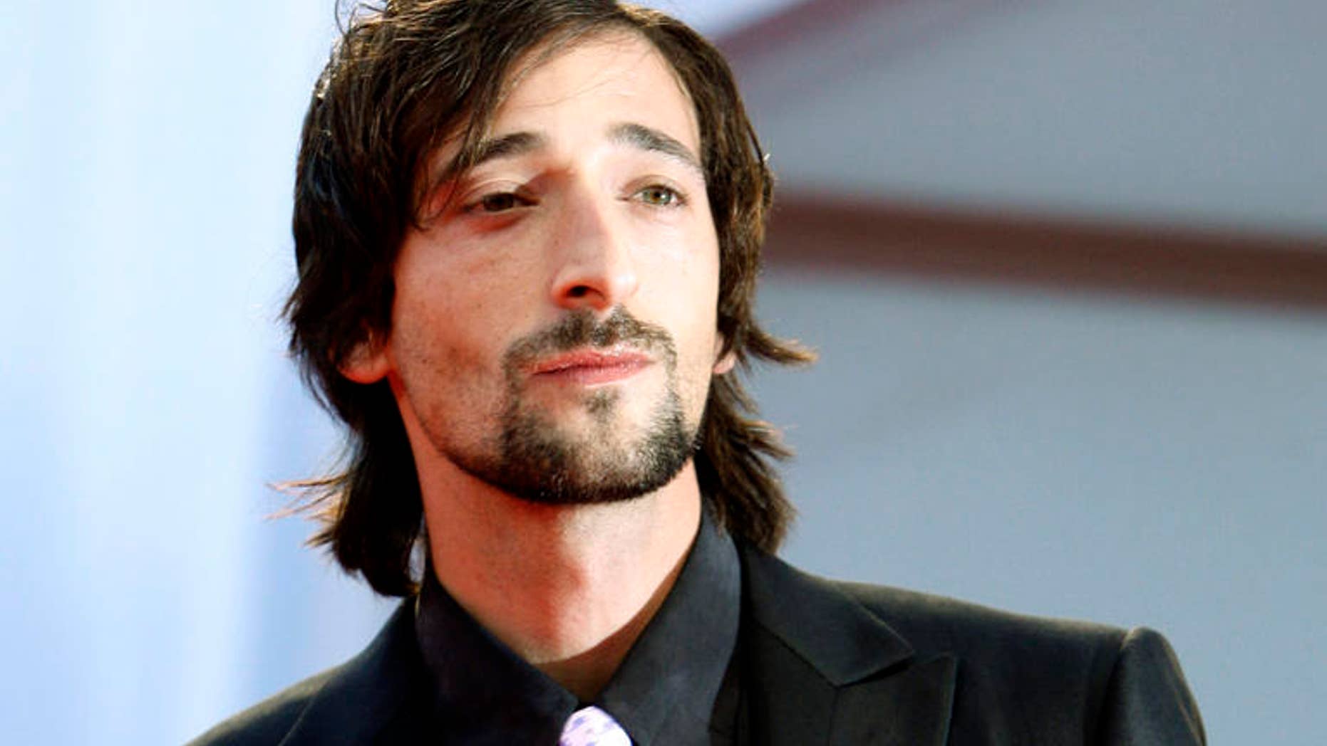 Adrien Brody. (AP)