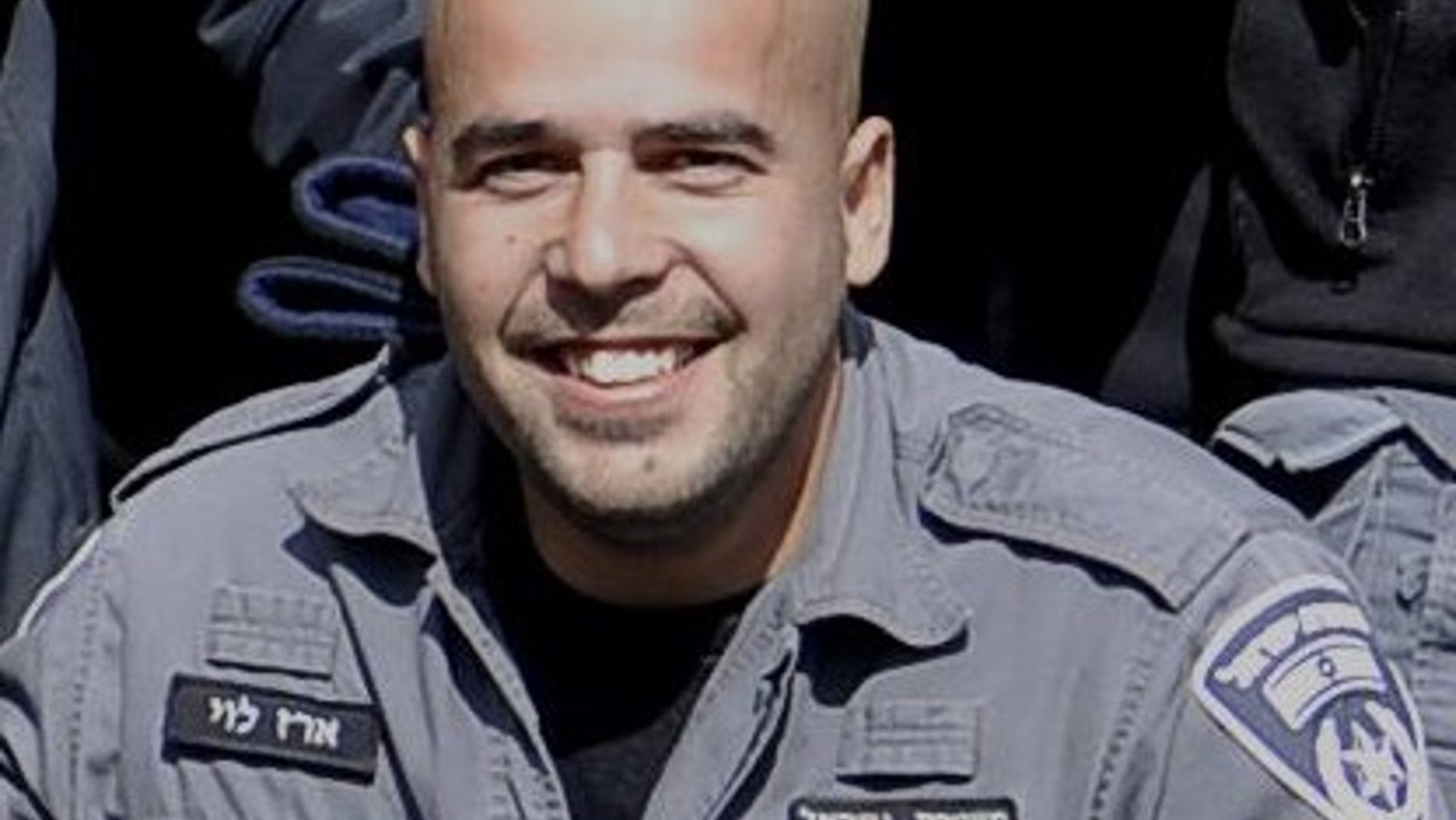 Advanced Staff Sgt. Maj. Erez Levi was killed.