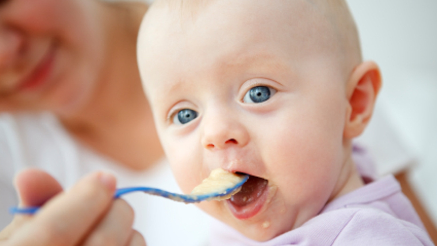 See the Benefits of Rice Cereal for Babies