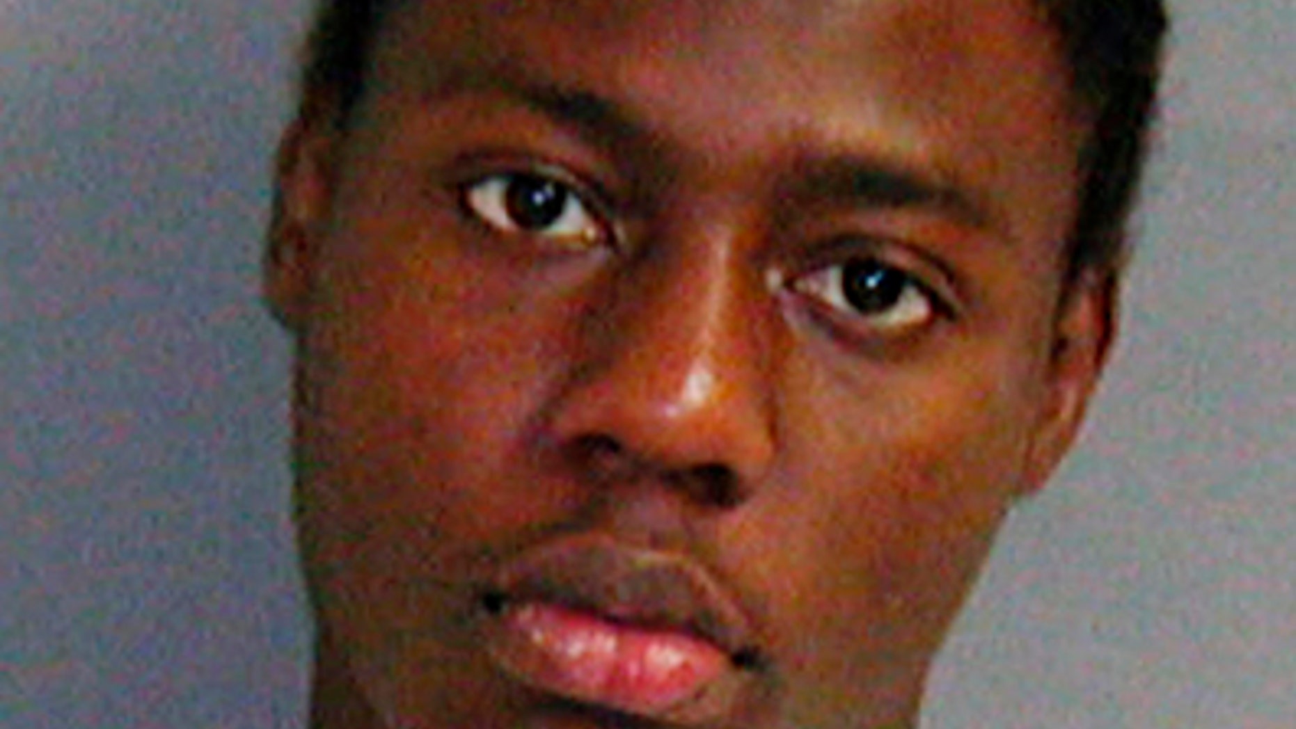 This December 2009 file photo released by the U.S. Marshal's Service shows Umar Farouk Abdulmutallab in Milan, Mich. A judge on Wednesday denied the Nigerian man's request to be judged by Islamic law as he defends himself against charges of trying to blow up a Detroit-bound airliner on Christmas 2009.