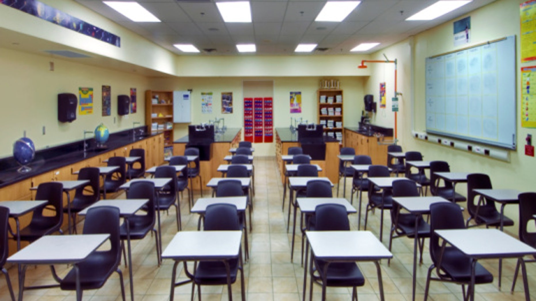 Science Classroom