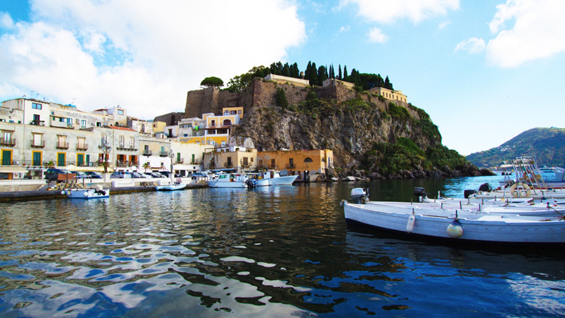 Sicilian fishermen in the Aeolian Islands claim that dolphins are literally eating up their profits.