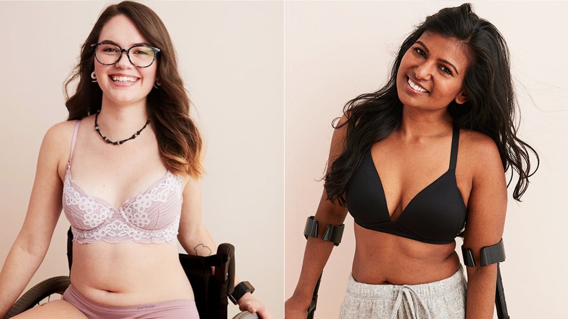 Aerie latest inclusive campaign is being praised online.