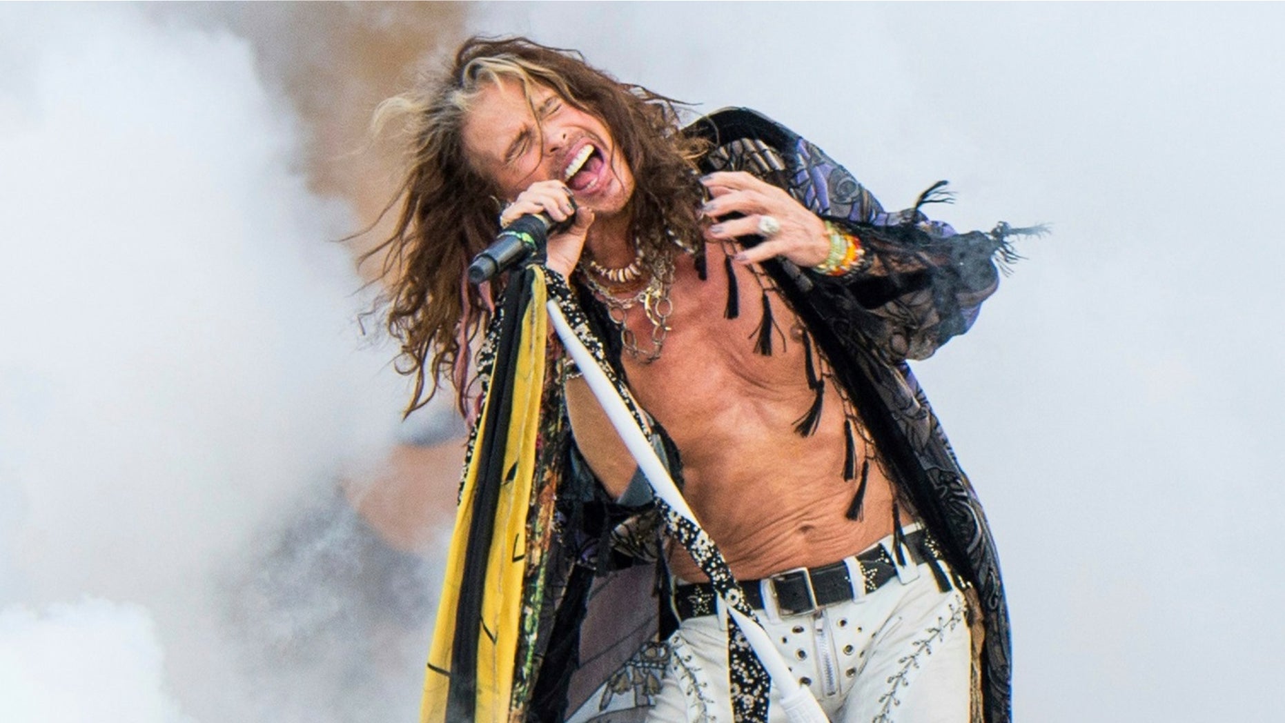Steven Tyler's lawyer has sent a cease-and-desist letter to the White House asking the president not to use the band's songs at his rallies.