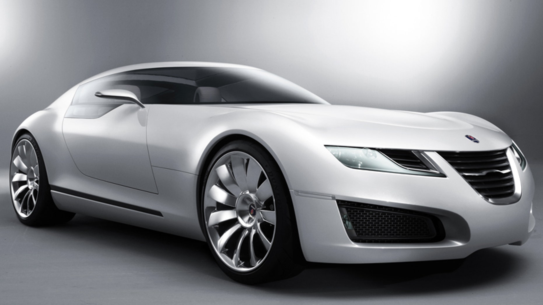 Saab Aero X Concept