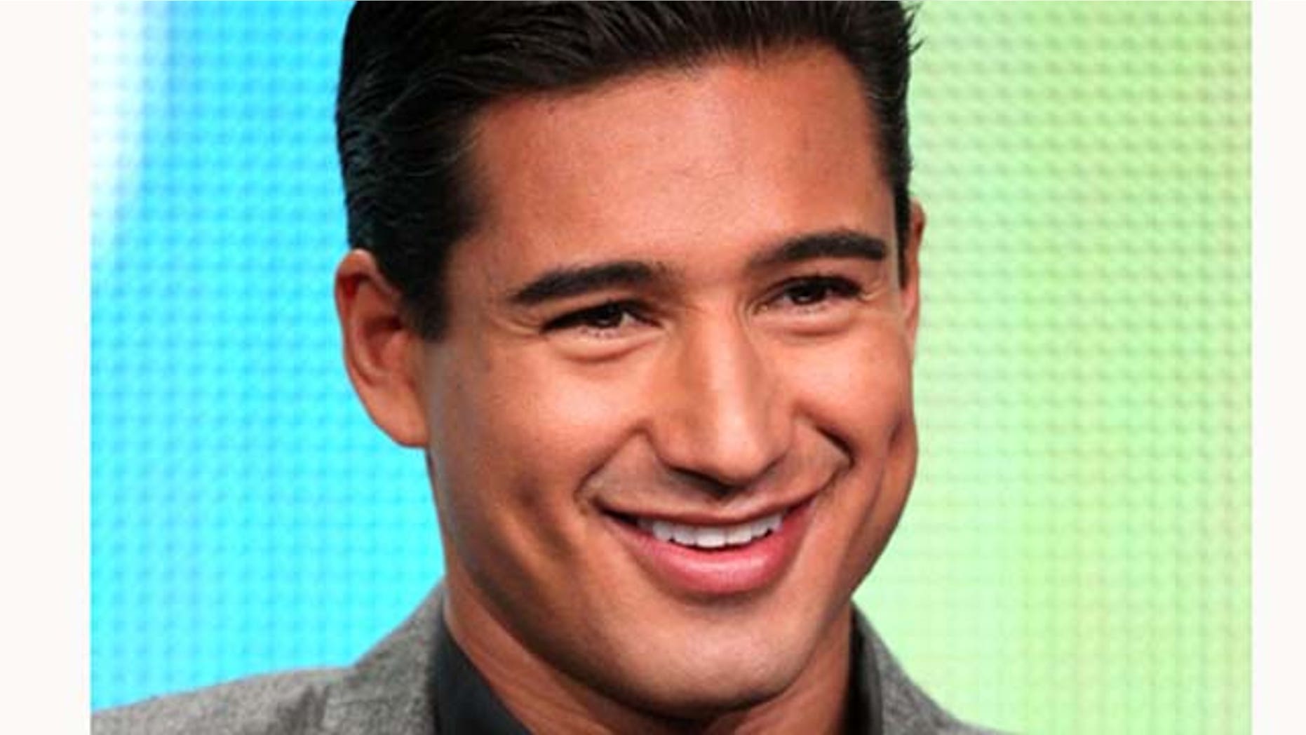 August 4, 2011: Host and Executive Producer Mario Lopez speaks during 'H8R' panel during the CW portion of the 2011 Summer TCA Tour held at the Beverly Hilton Hotel in Beverly Hills, Calif.