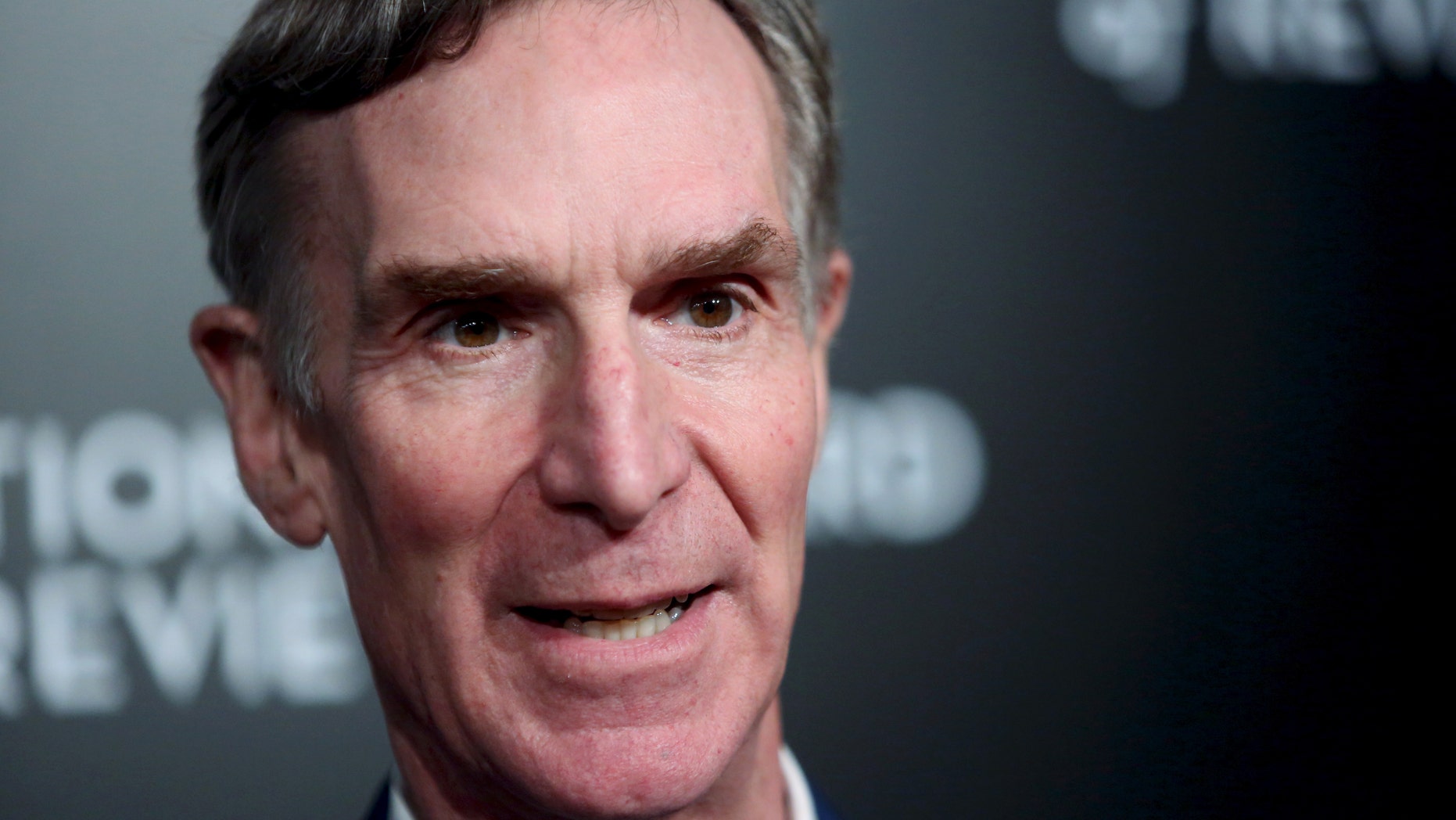 File photo - Bill Nye attends The National Board of Review Gala, held to honor the 2015 award winners, in the Manhattan borough of New York Jan. 5, 2016. (REUTERS/Andrew Kelly)