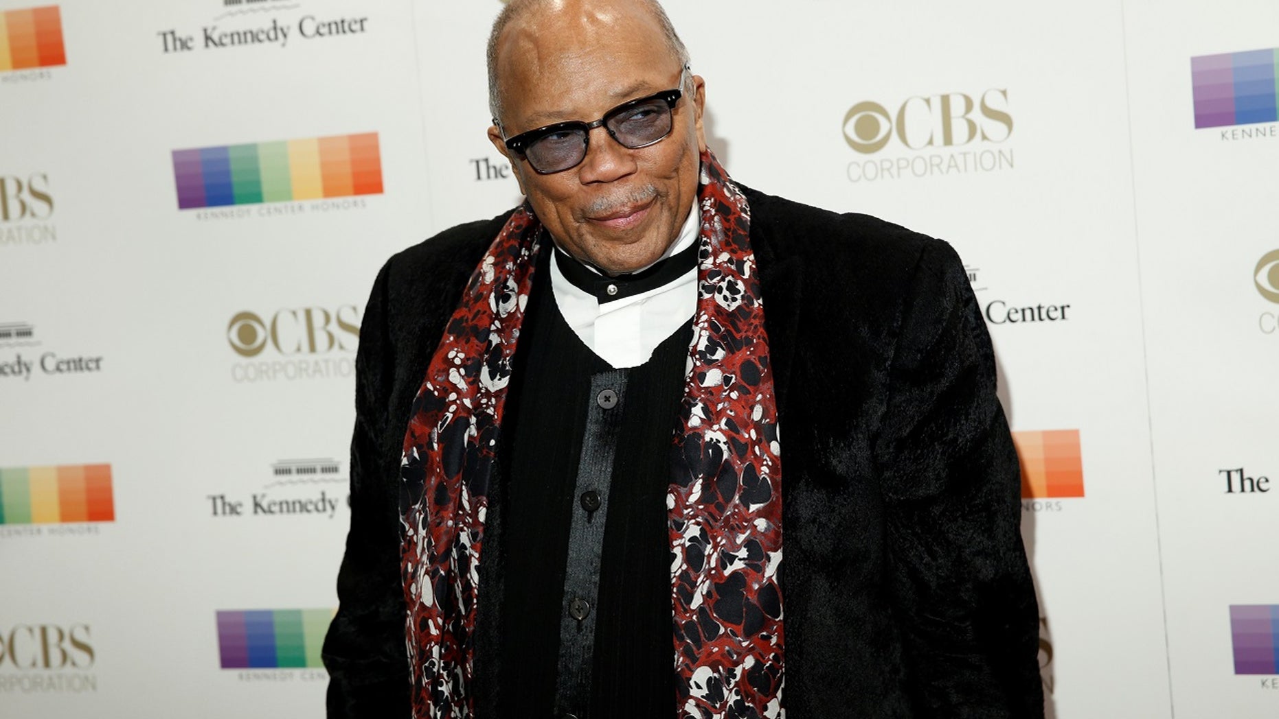 Music industry titan Quincy Jones has won 27 Grammy Awards.