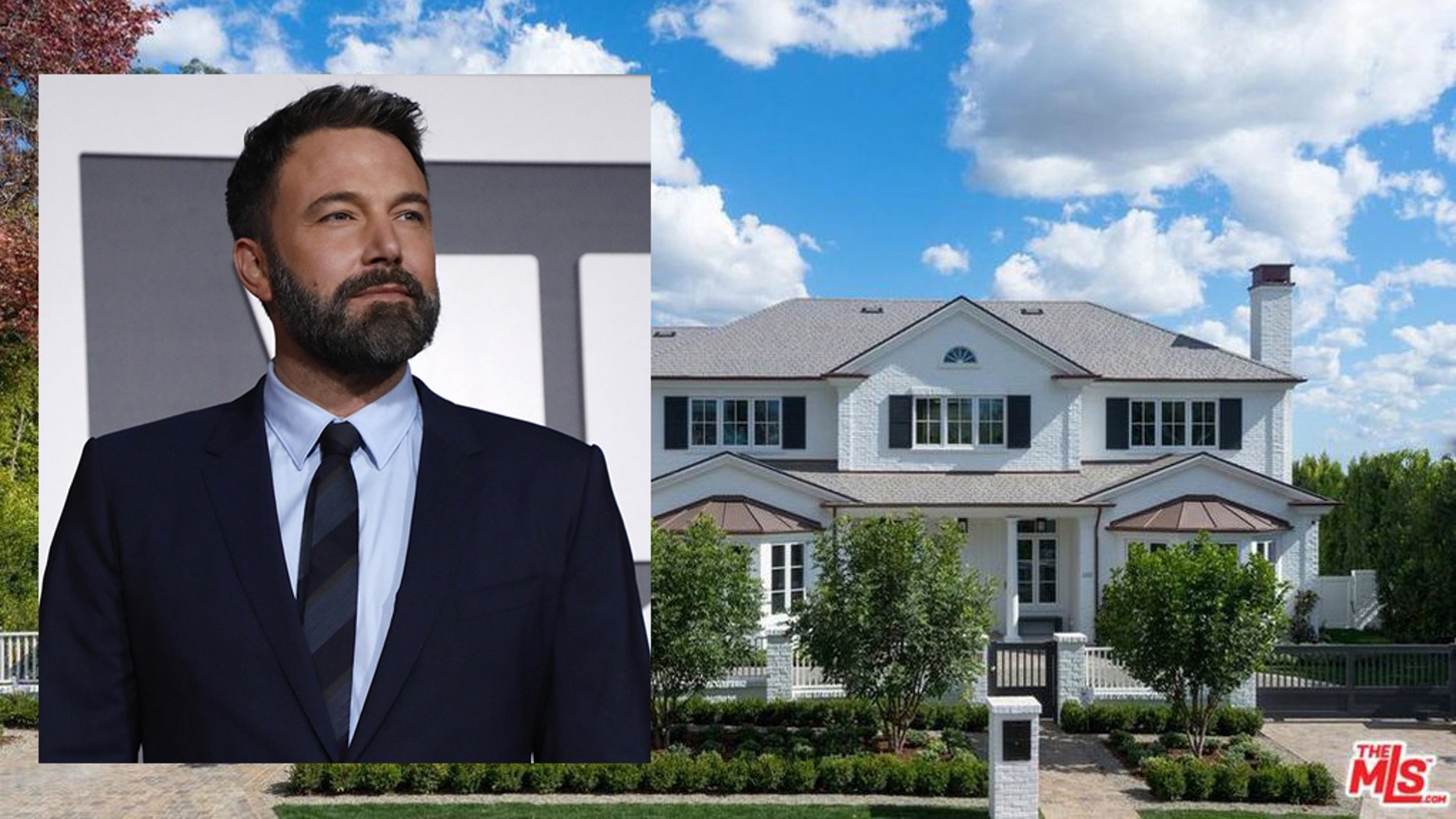 Ben Affleck has reportedly purchased a seven-bedroom, seven-bathroom home less than half a mile away from his ex and their three kids.