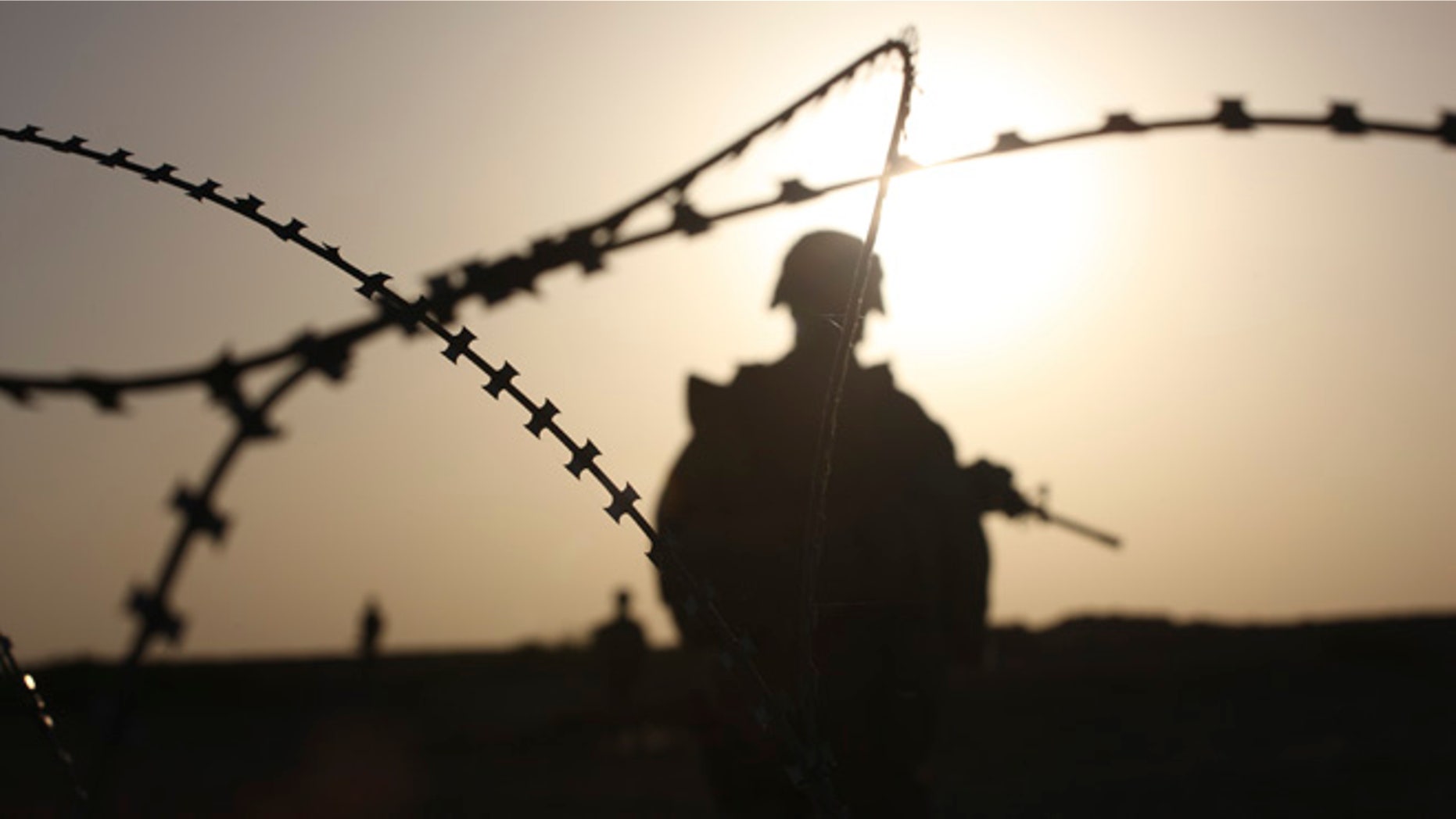 FILE 2009: U.S. Marines patrol the Nawa district, Helmand province, southern Afghanistan