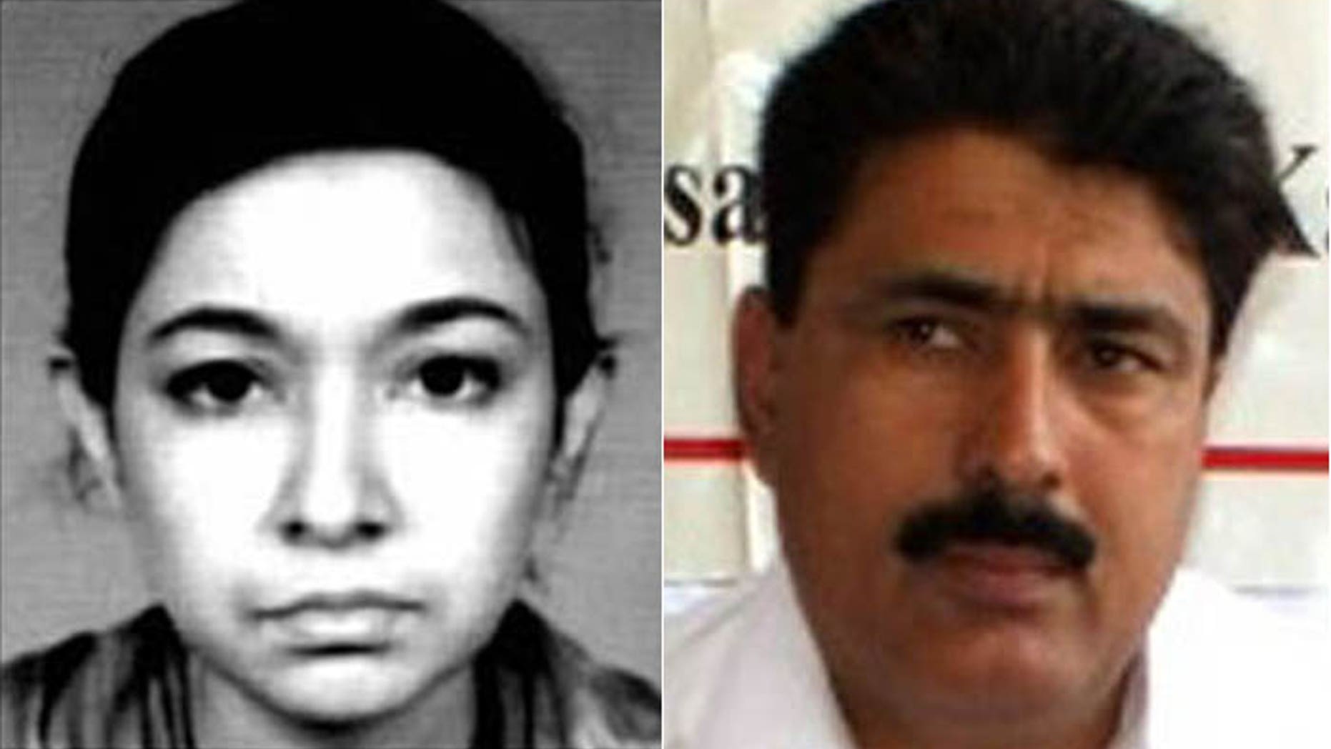 Pakistani sources say a proposal to trade Al Qaeda operative Aafia Siddiqui, (l.), for hero Dr. Shakil Afridi is in the works. (AP)