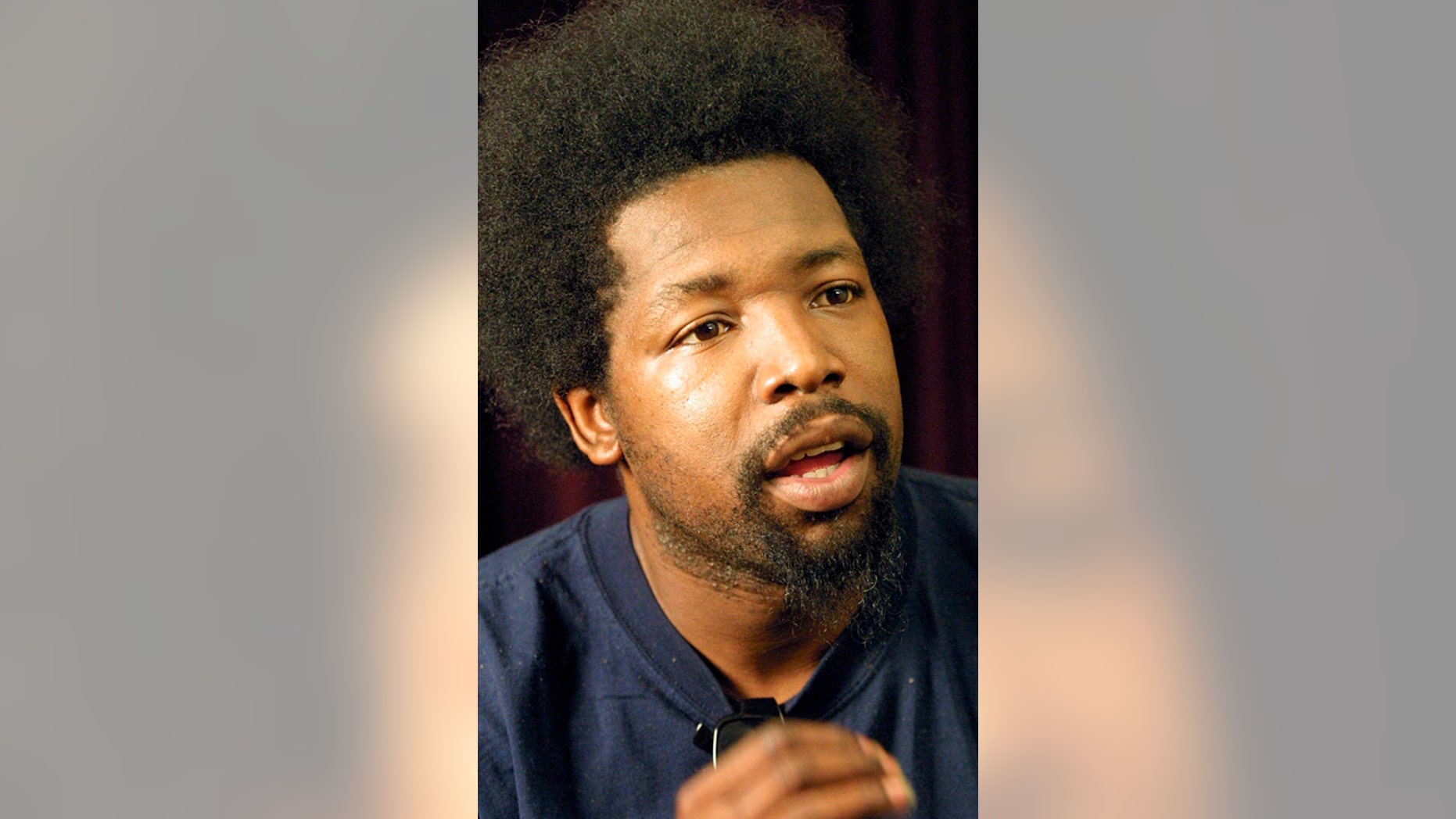 Rap artist Afroman to pay 65K to a woman he punched during Mardi Gras