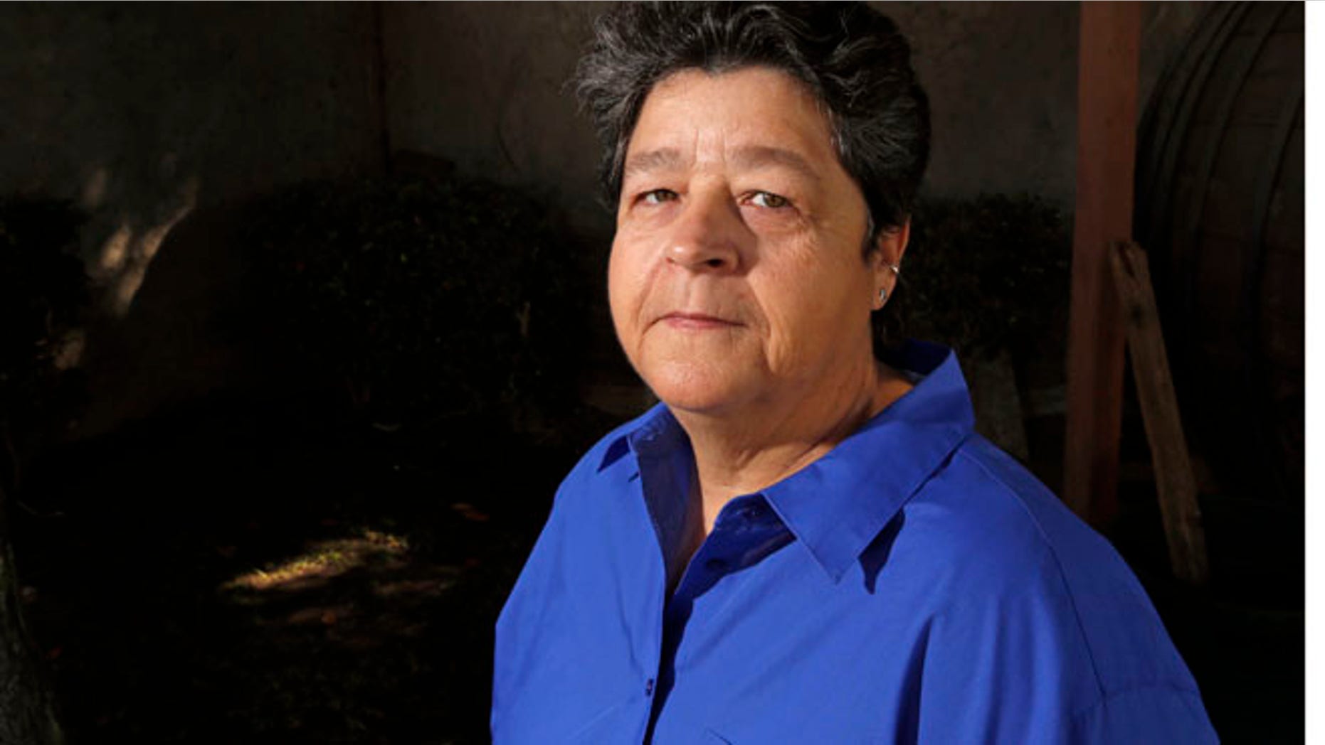 Oct. 18, 2013: Luanne Lynch, 57, of San Gabriel, Calif., was laid off from her clerical job in March and still hasn't managed to replace it. It was her third layoff in the past decade.