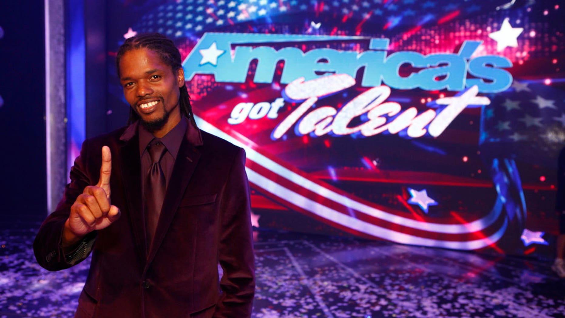 "America's Got Talent" Season 6 winner, Landau Eugene Murphy Jr. was arrested on domestic violence charges in West Virginia.