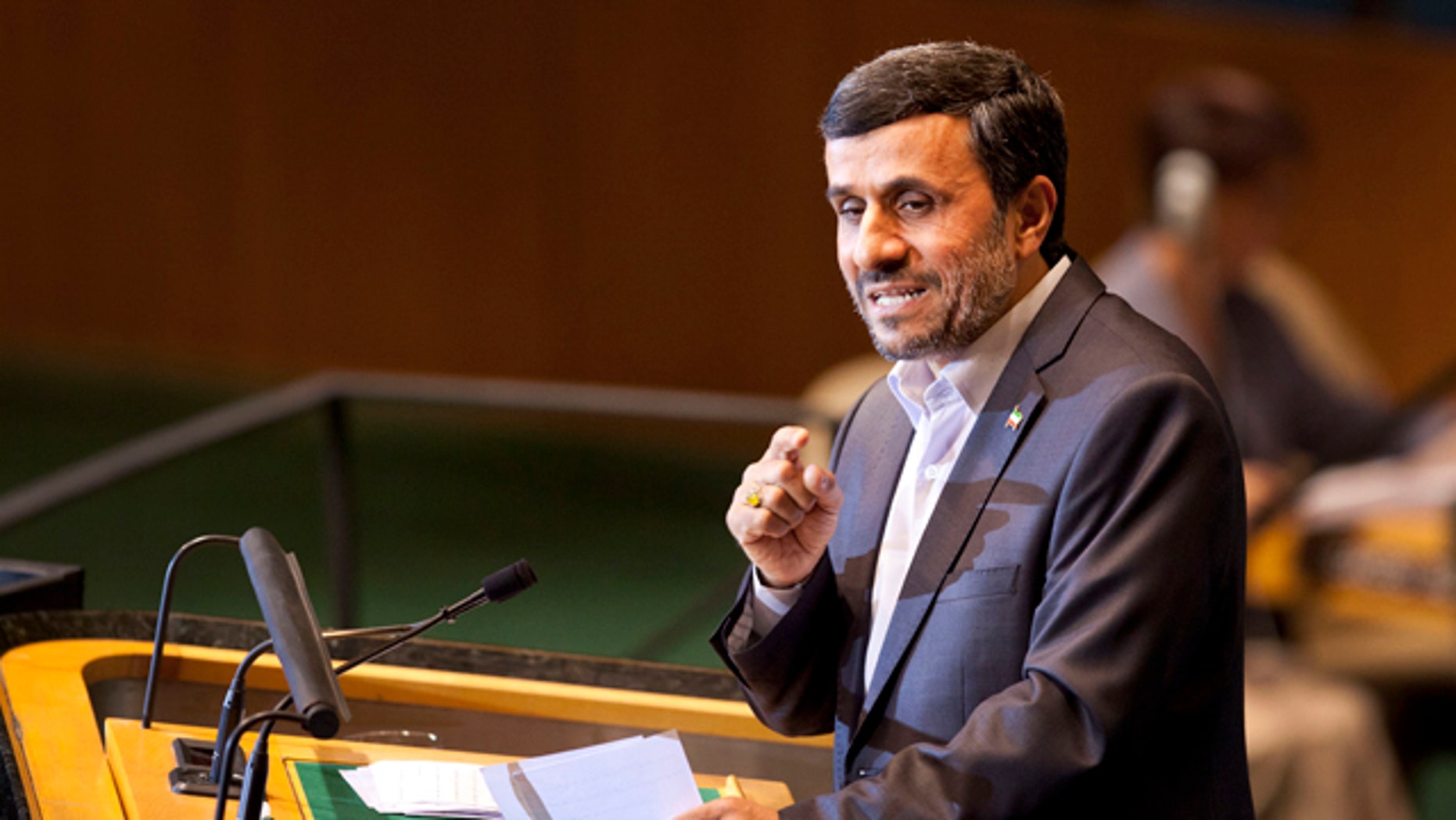 Al Qaeda In Yemen Call Ahmadinejad A 9 11 Truther Fox News